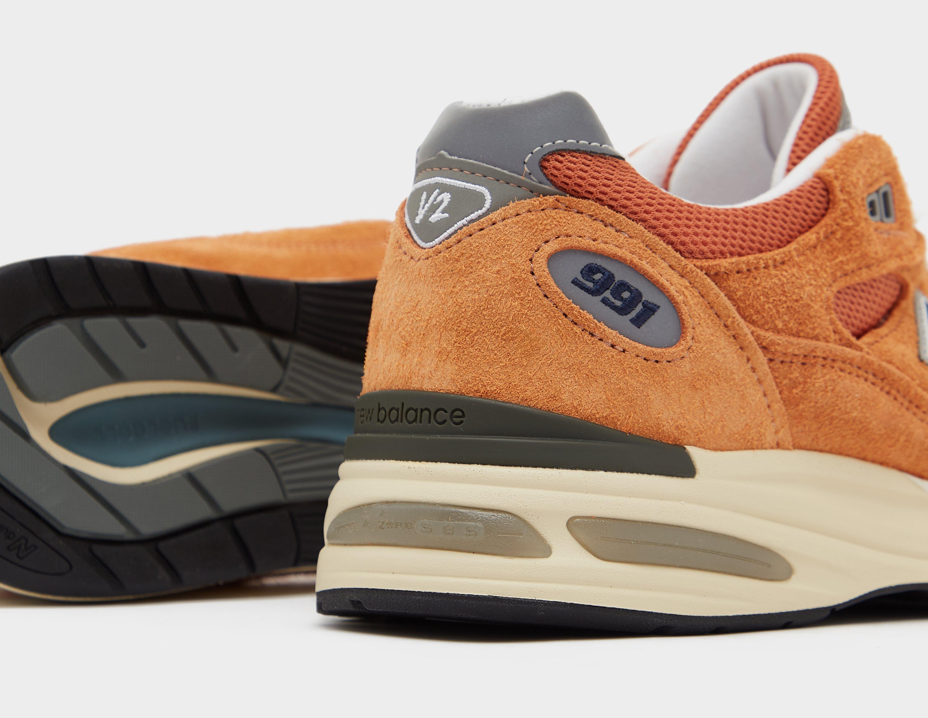 New Balance 991v2 Made in UK