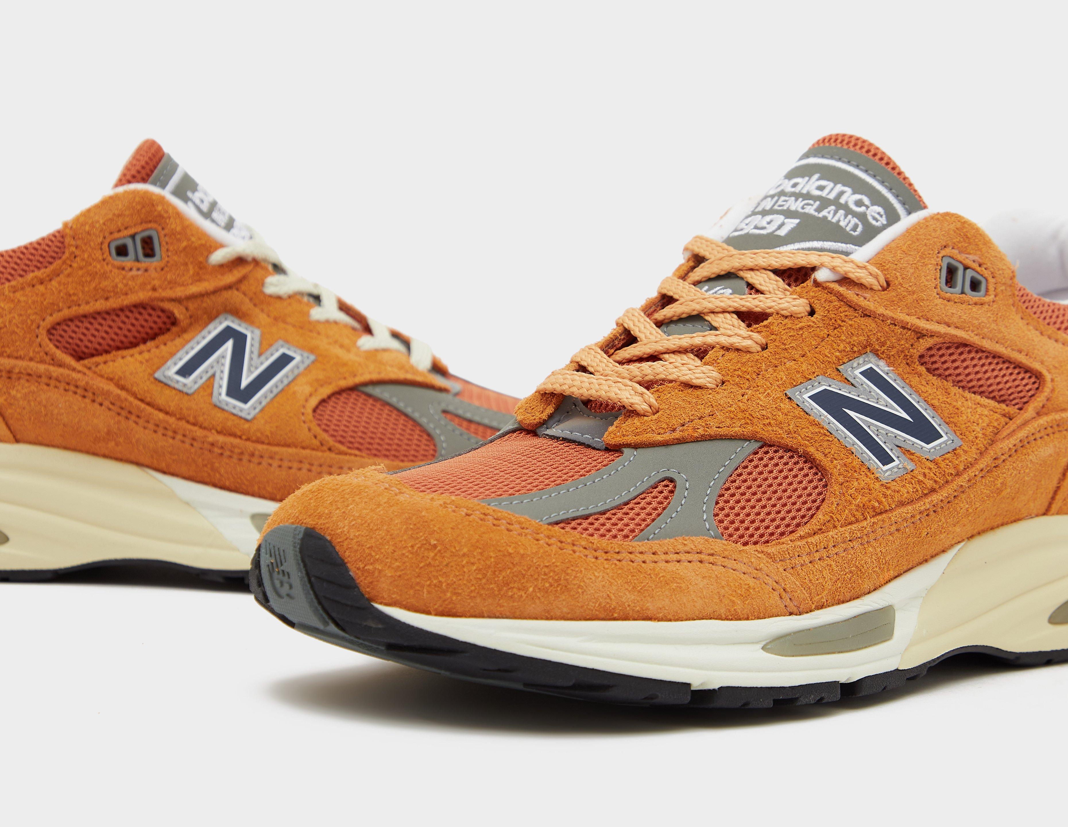 New Balance 991v2 Made in UK