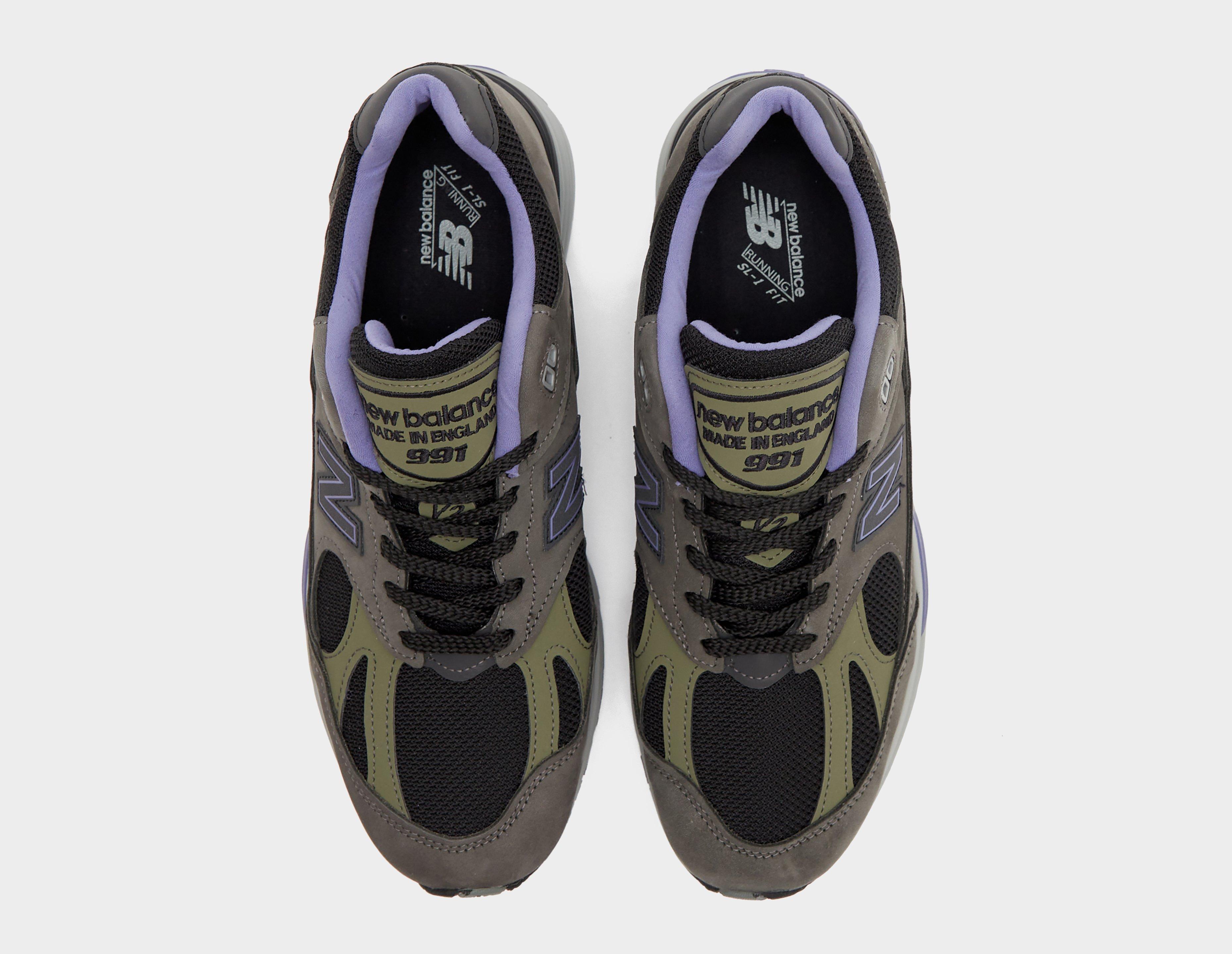 New Balance 991v2 Made in UK