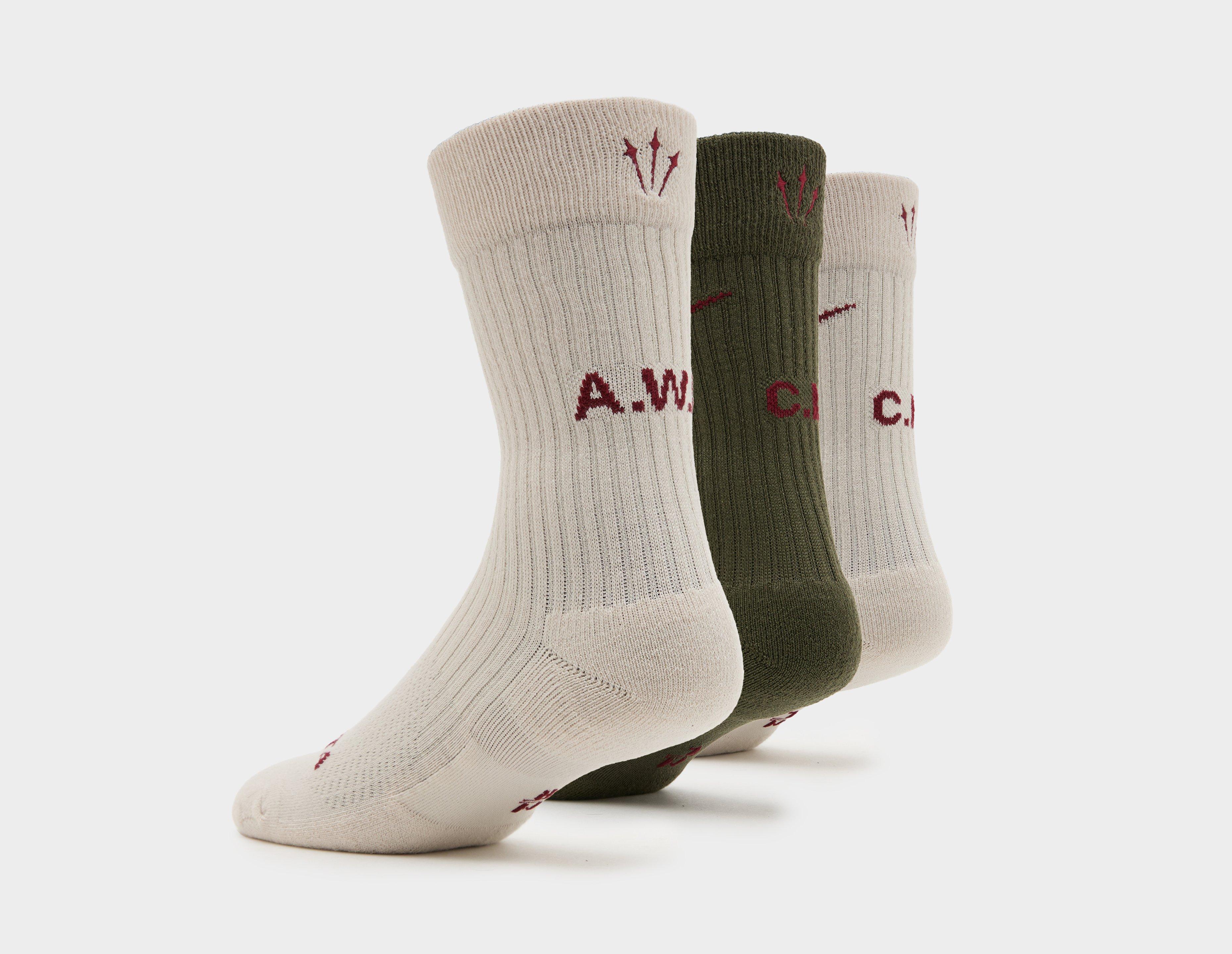 Nike x NOCTA Crew Socks (3-Pack)