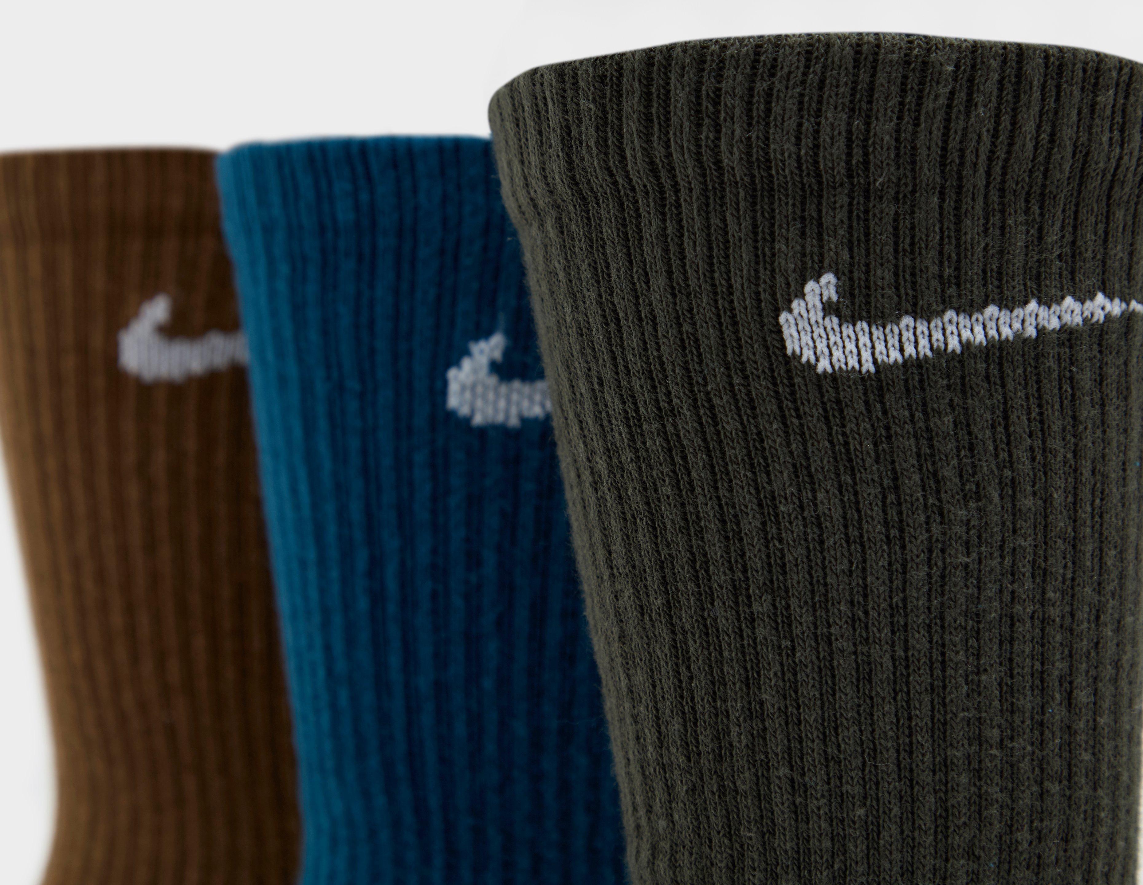 Nike pack de 6 calcetines Everyday Cushioned Training Crew