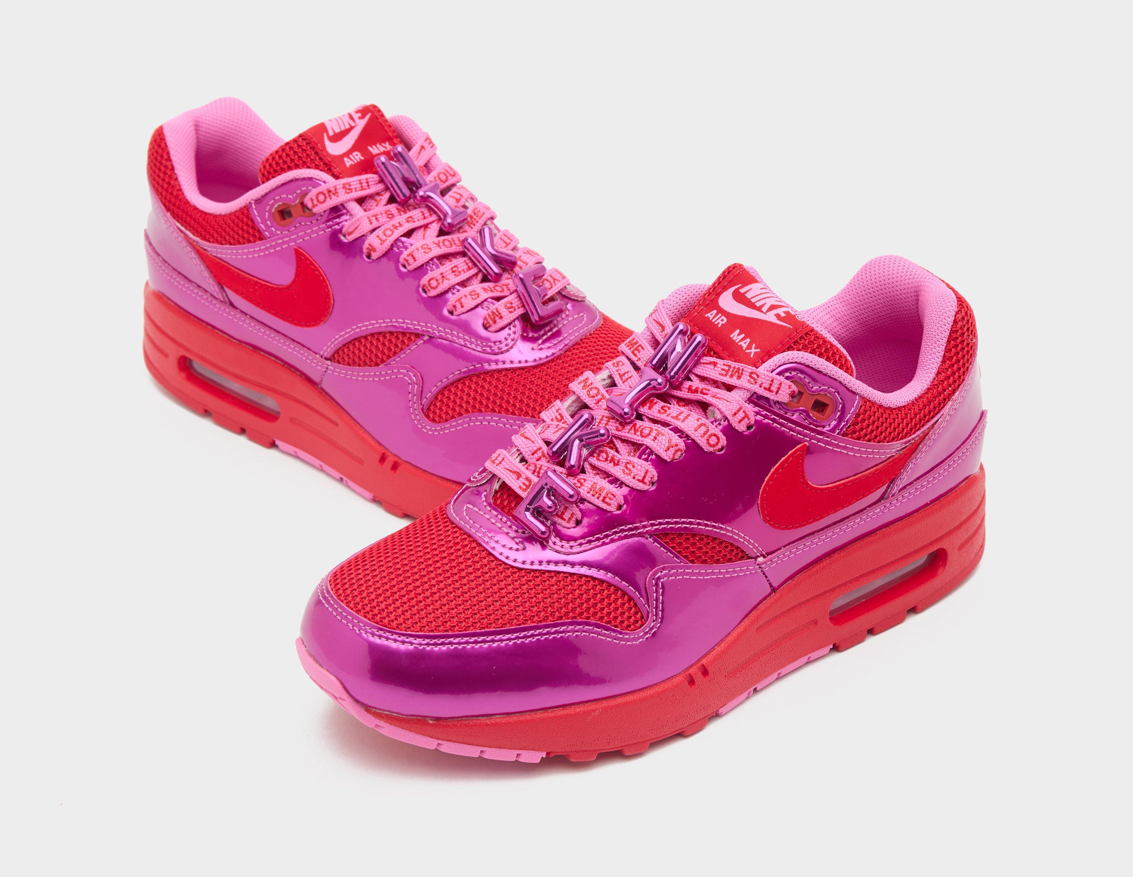 Hyperfuse Matte Air Max Hyperfuse 3m Pink Nike Air Max Premium