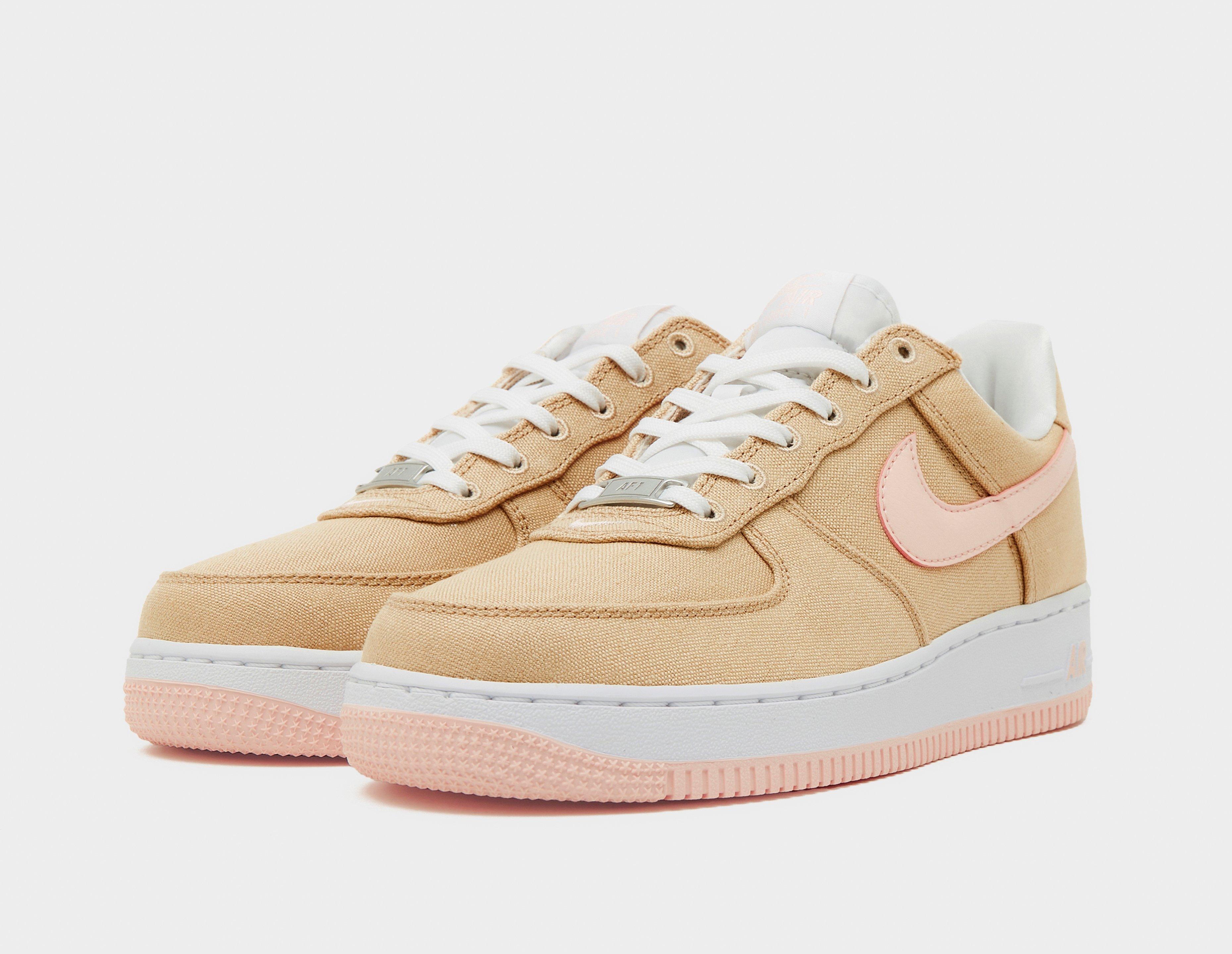 Nike Air Force 1 Low 'Linen' Women's