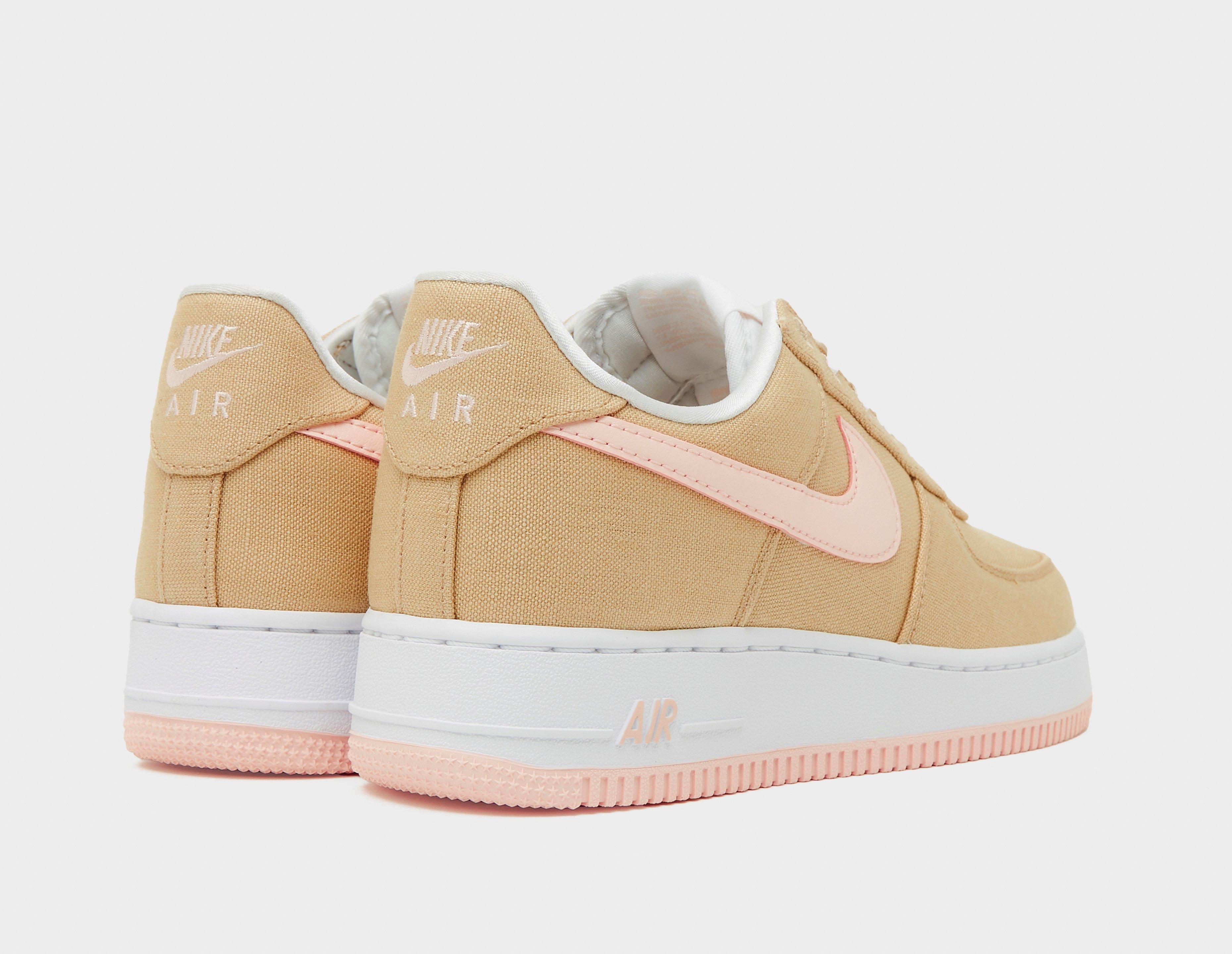 Nike Air Force 1 Low 'Linen' Women's