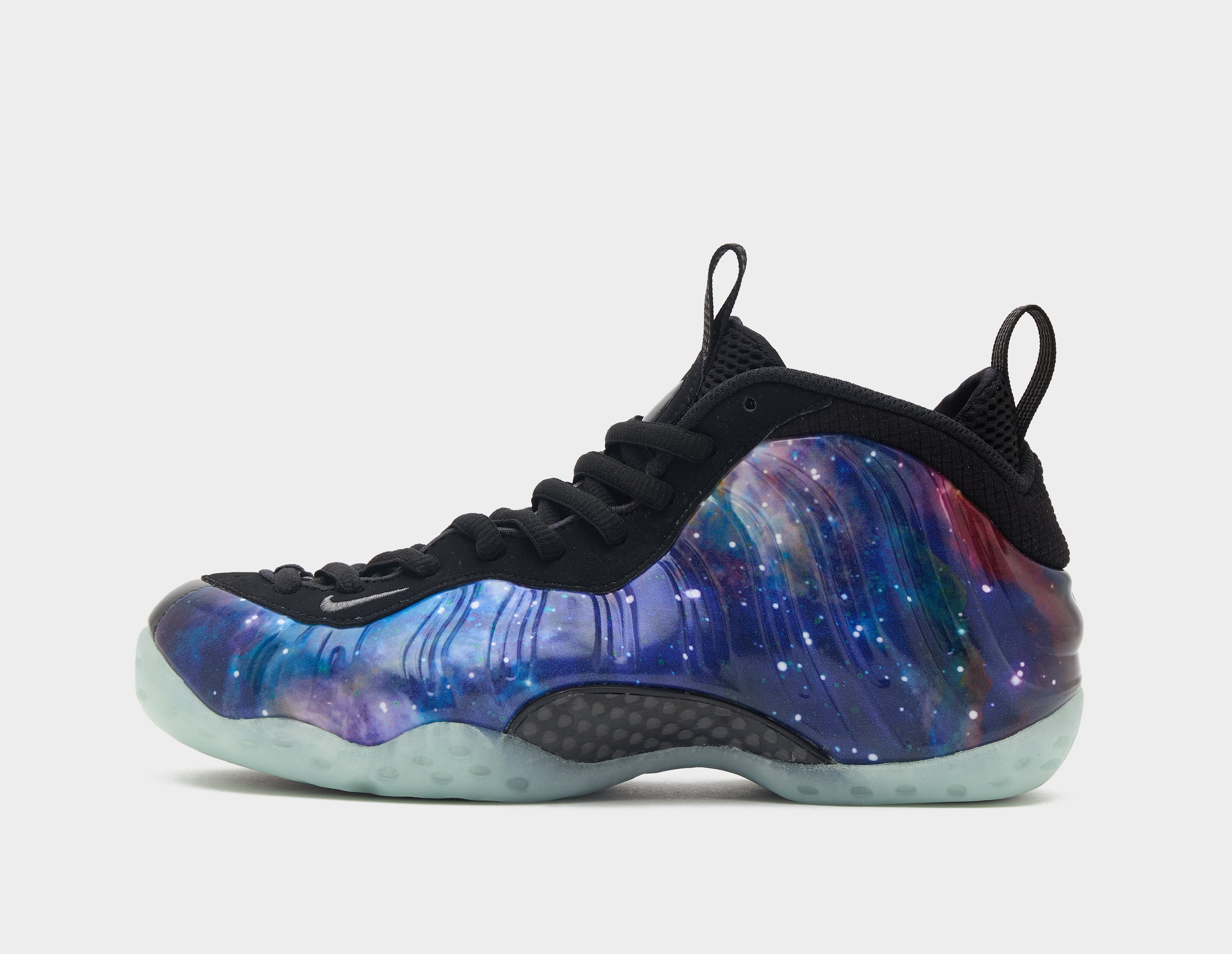 靴 Air Foamposite One Galaxy 27.5 Nike Blue Nike Air Foamposite One 'Galaxy' Women's | size?