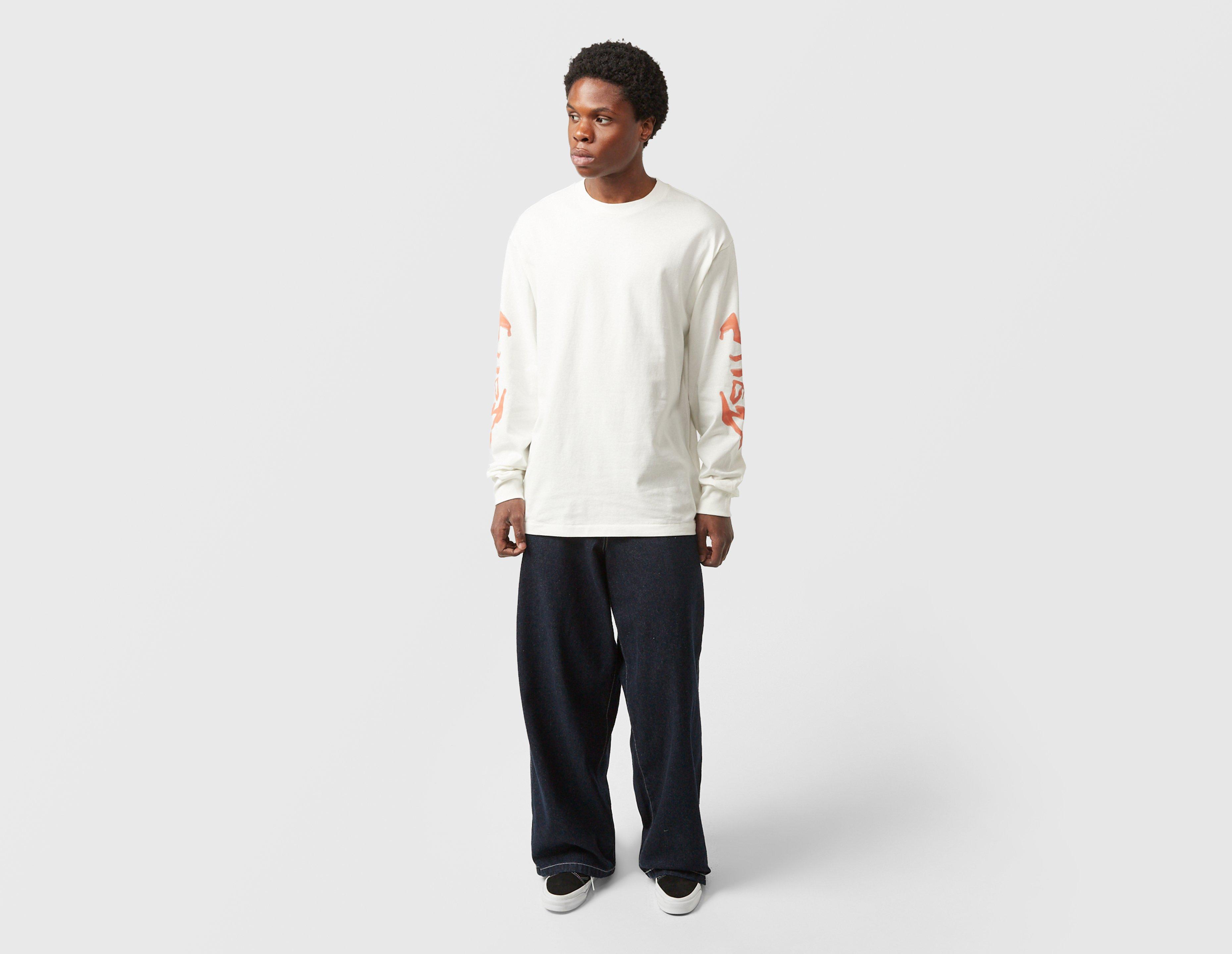 Vans Raw Instinct Long Sleeve T-Shirt