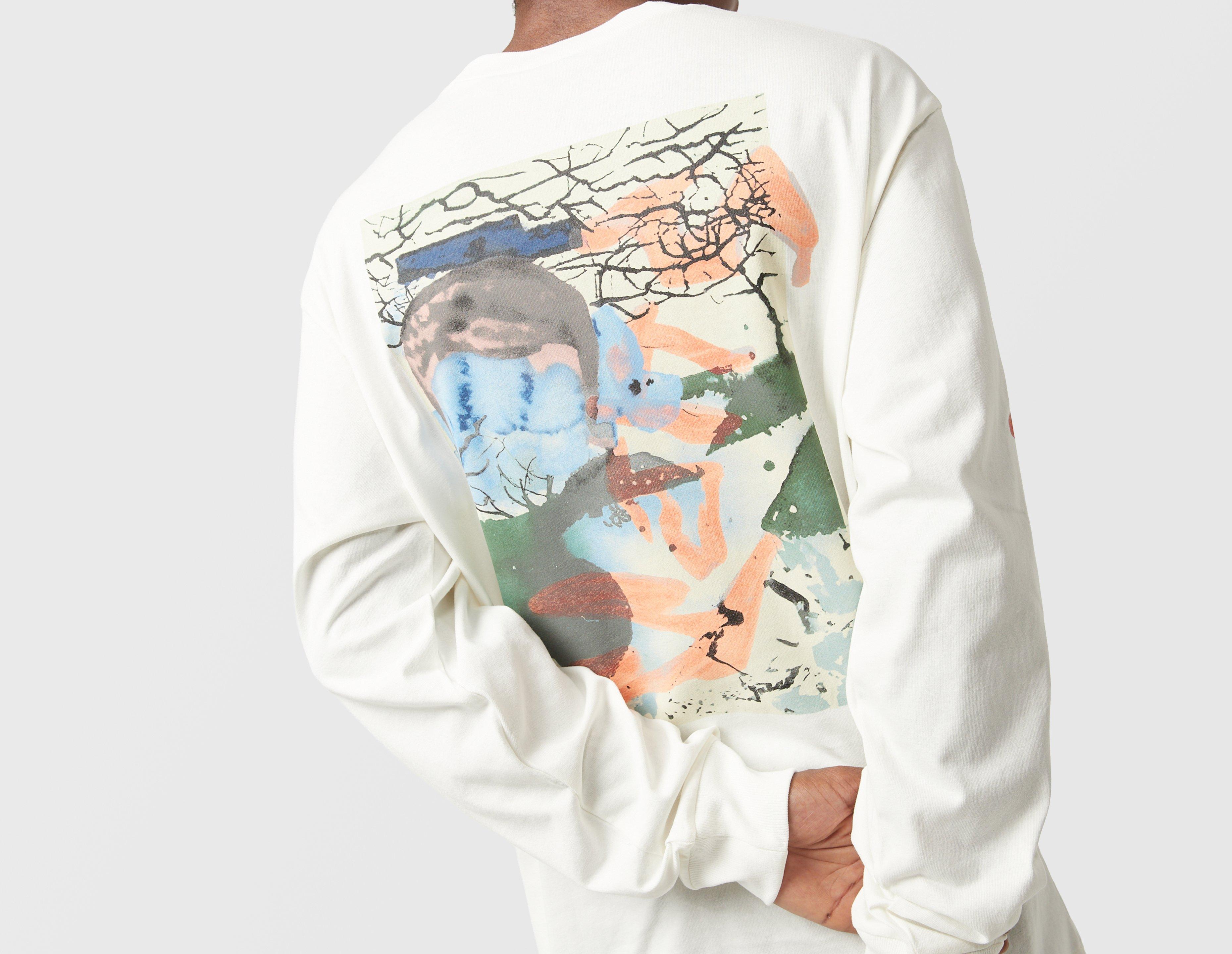 Vans Raw Instinct Long Sleeve T-Shirt