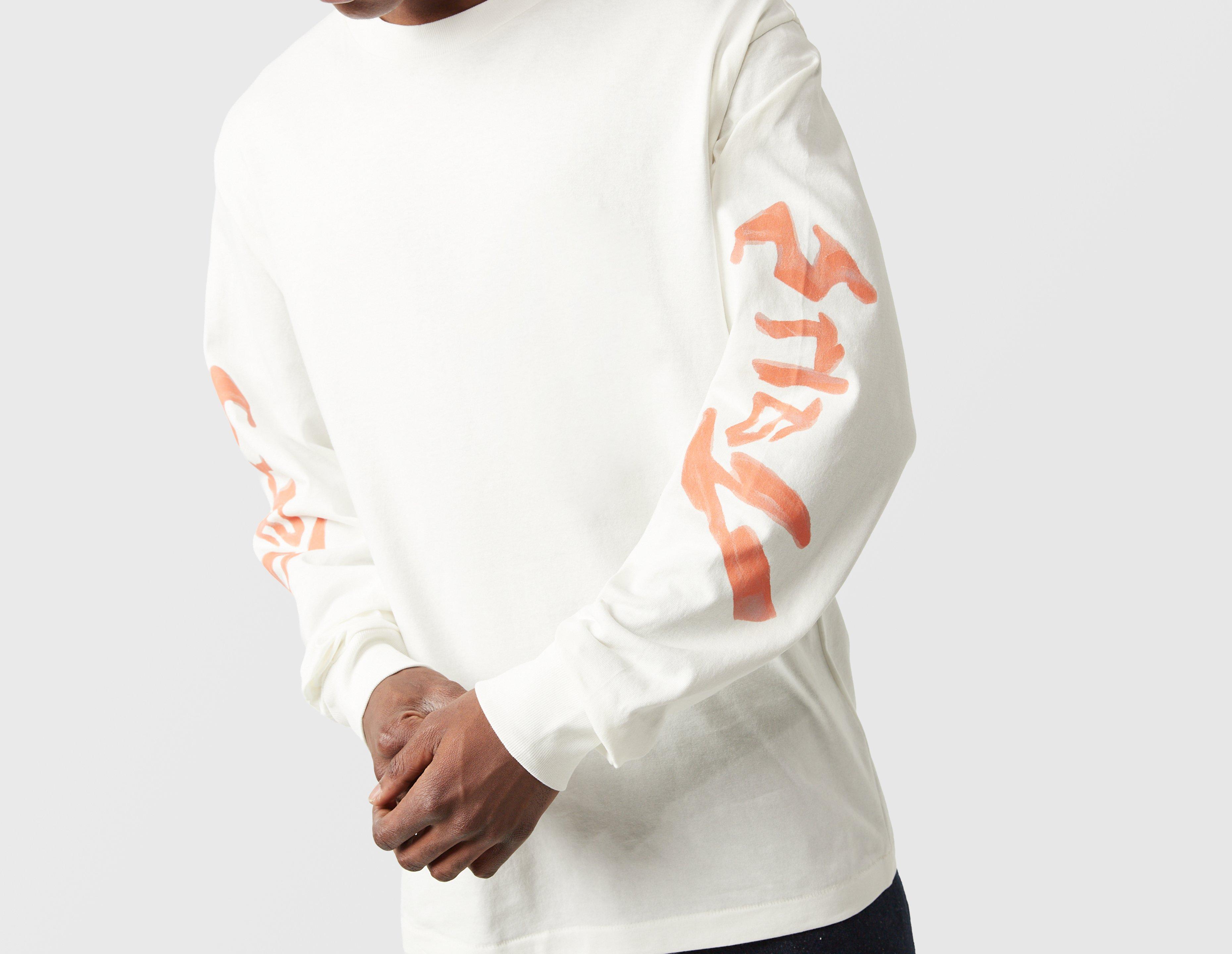 Vans Raw Instinct Long Sleeve T-Shirt