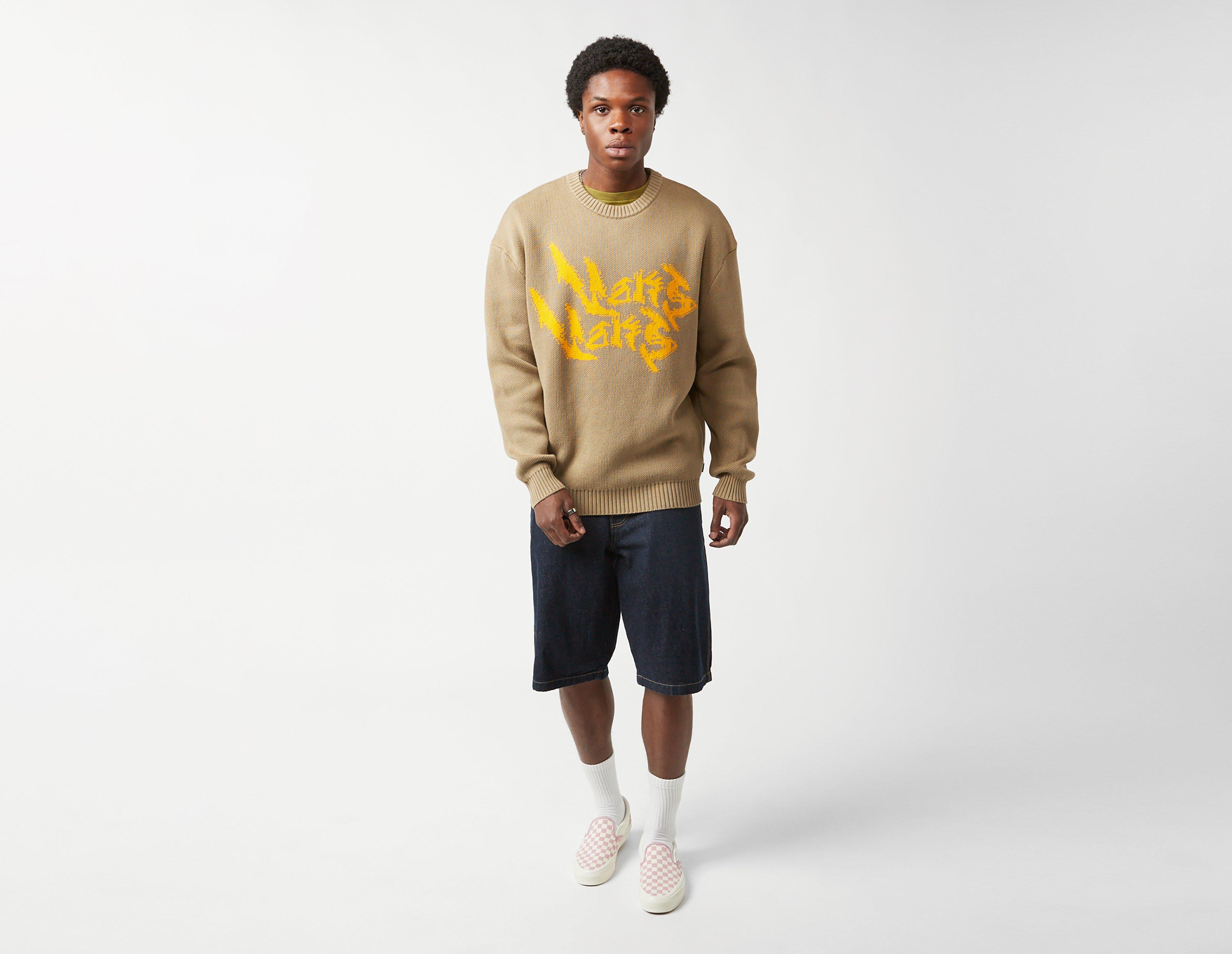 Vans Raw Instinct Crew Jumper
