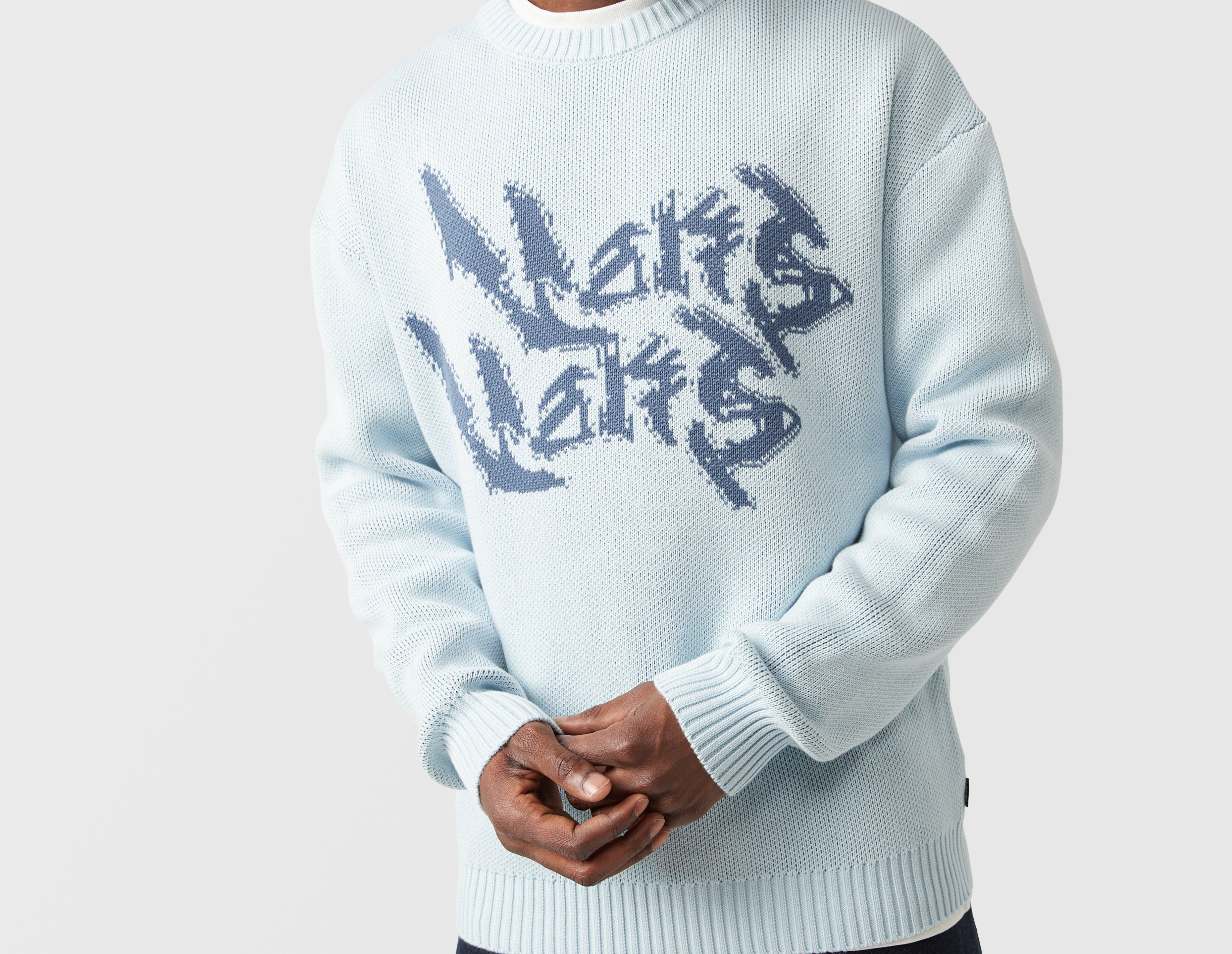 Vans Raw Instinct Crew Jumper