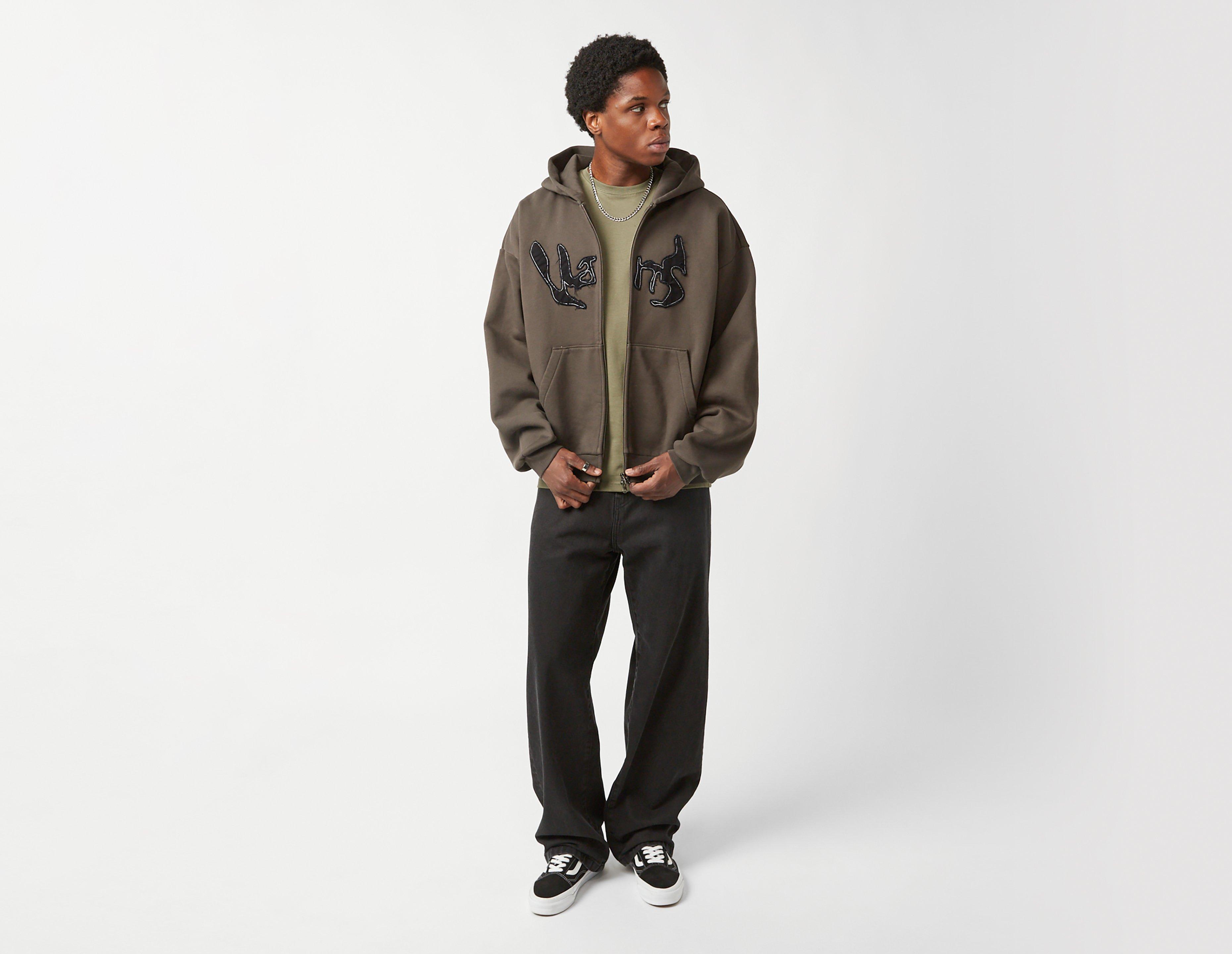 Vans Raw Instinct Hoodie