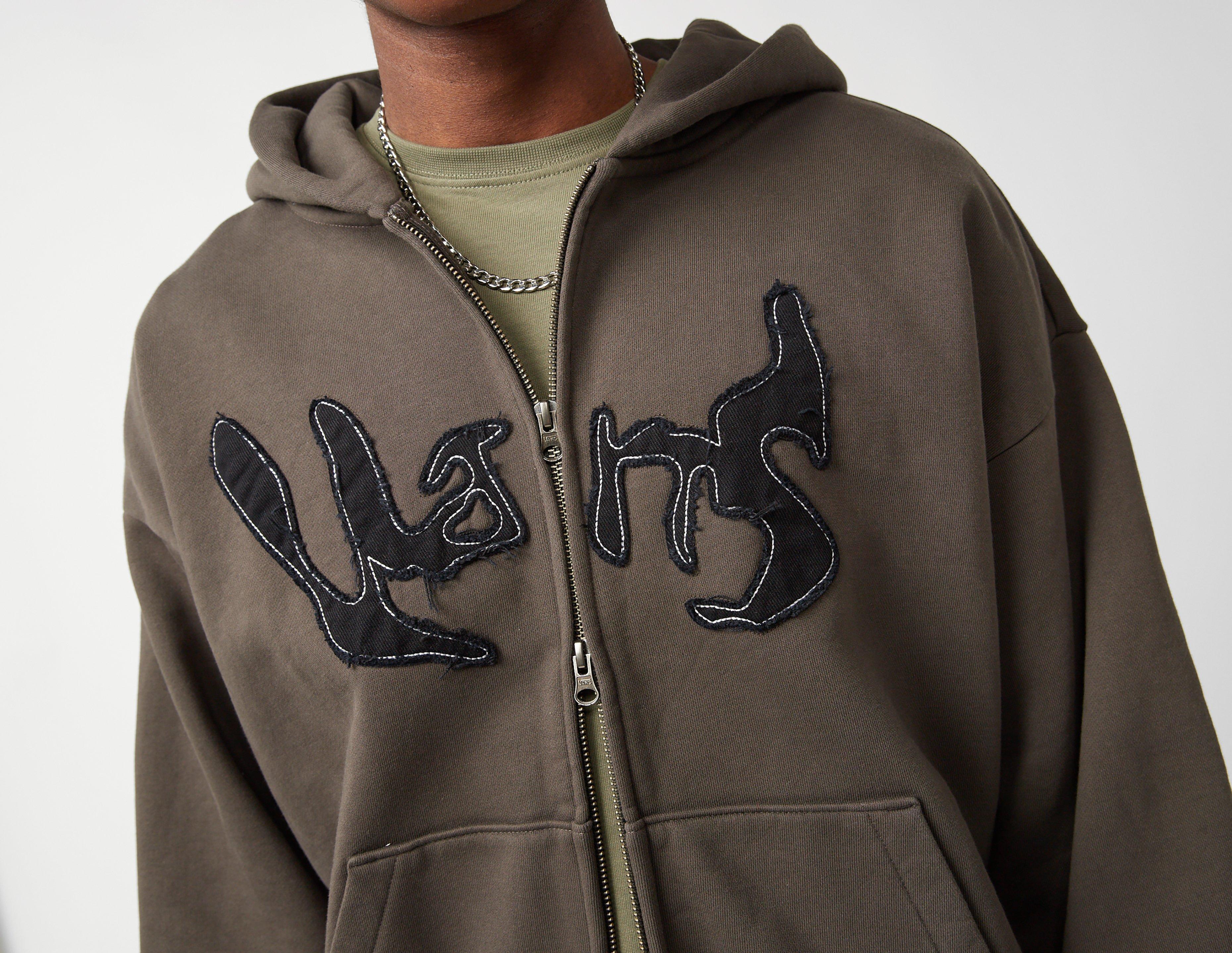 Vans Raw Instinct Hoodie