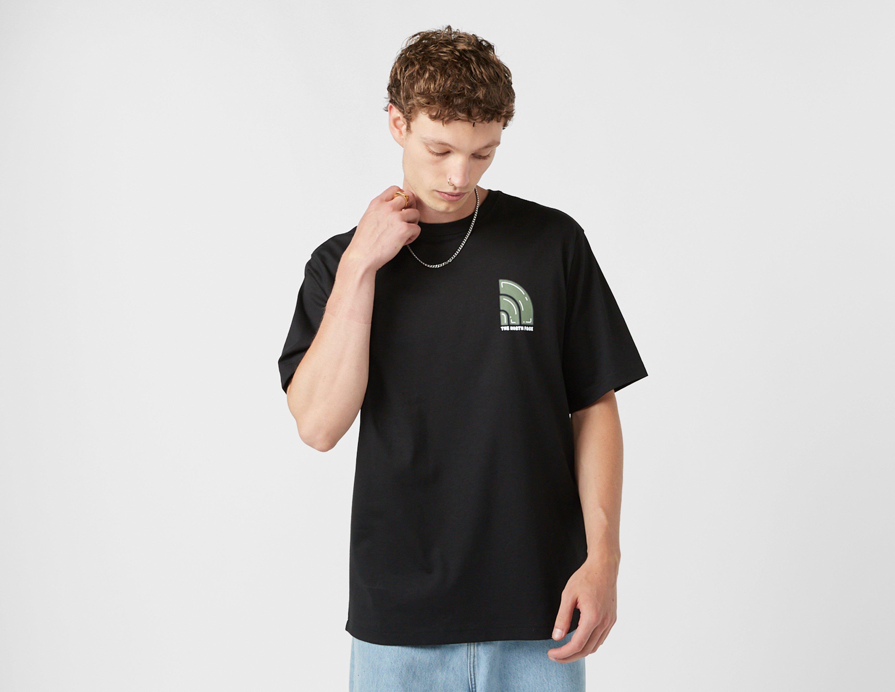 The North Face Bubble Logo T-Shirt