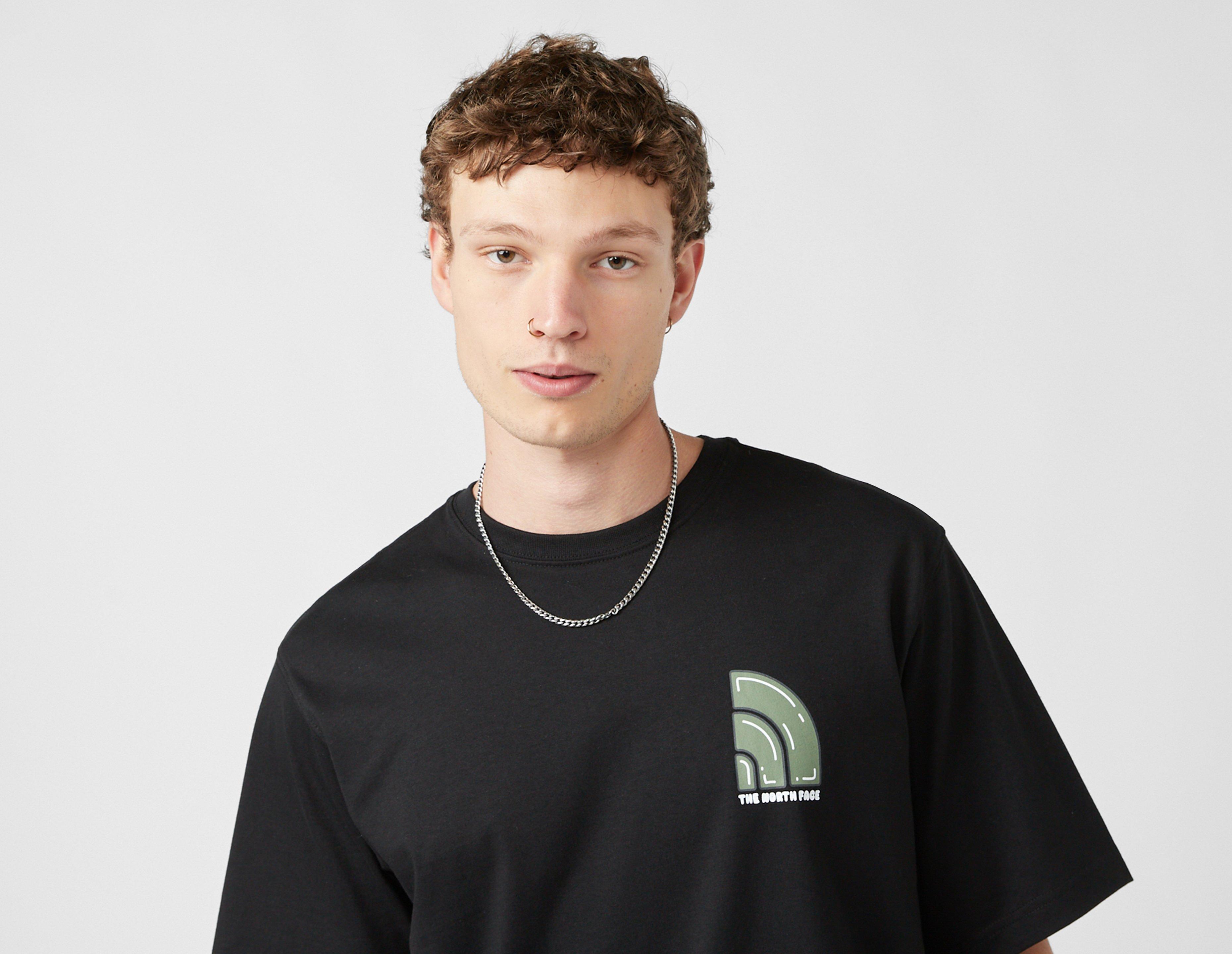 The North Face Bubble Logo T-Shirt