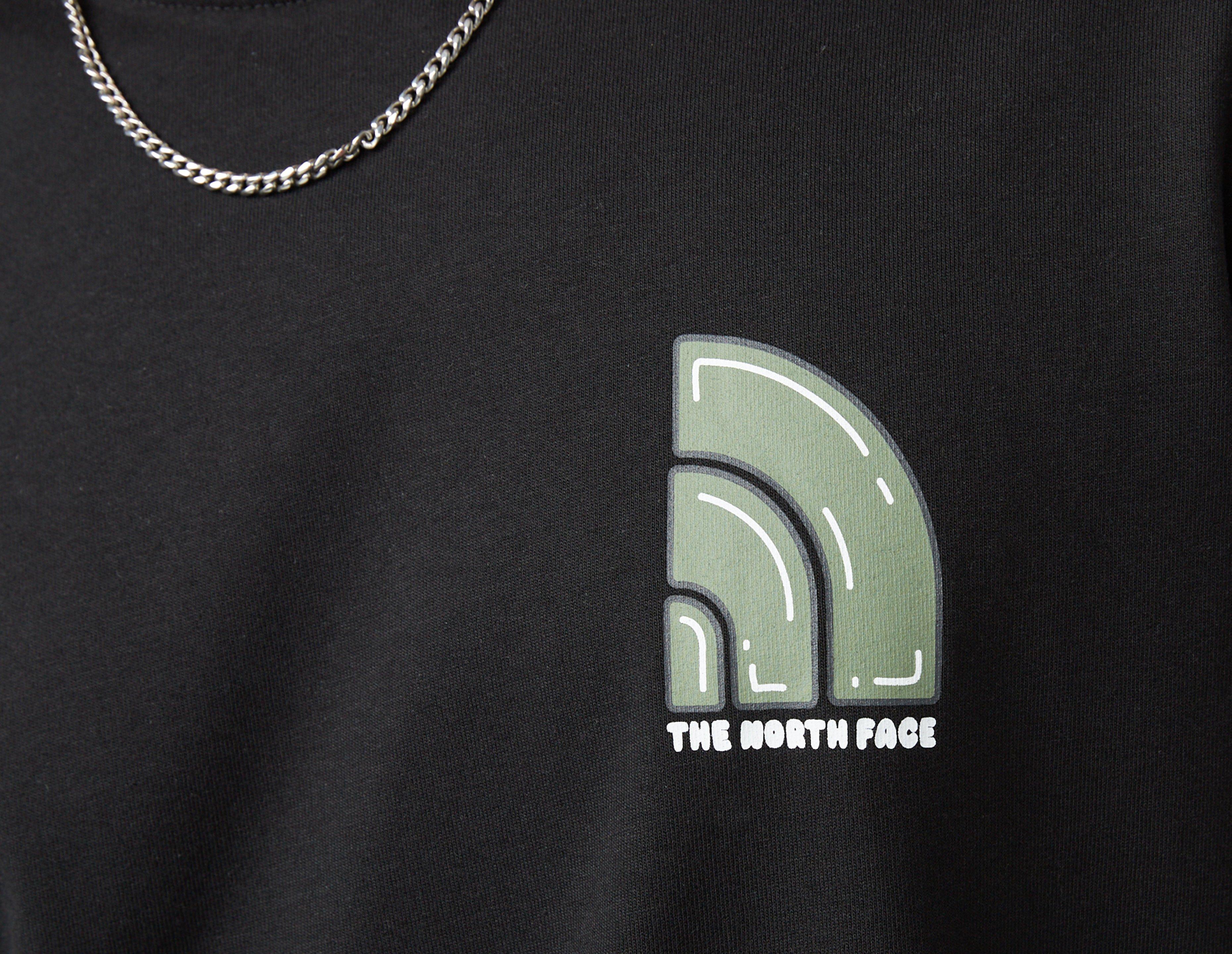 The North Face Bubble Logo T-Shirt
