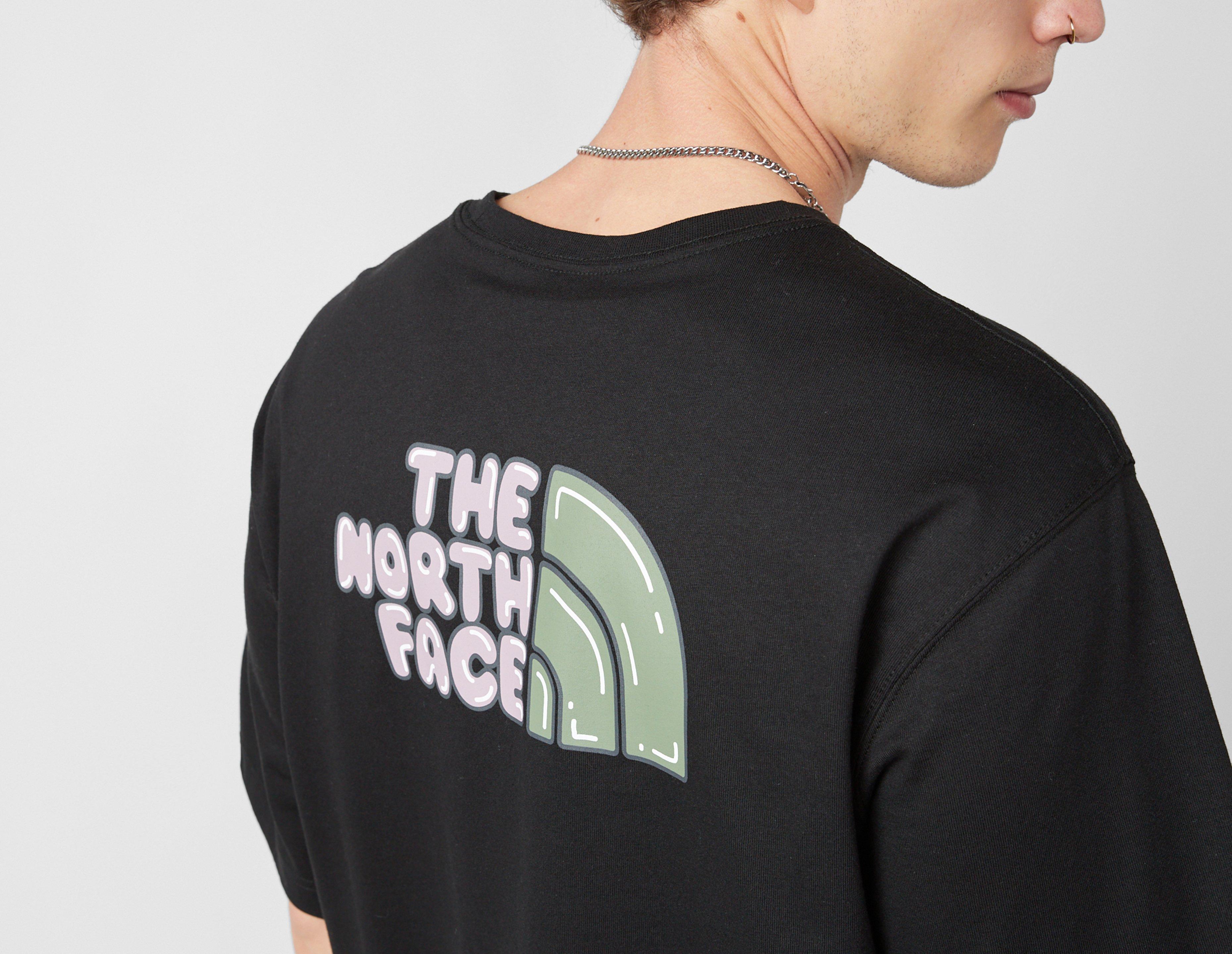 The North Face Bubble Logo T-Shirt