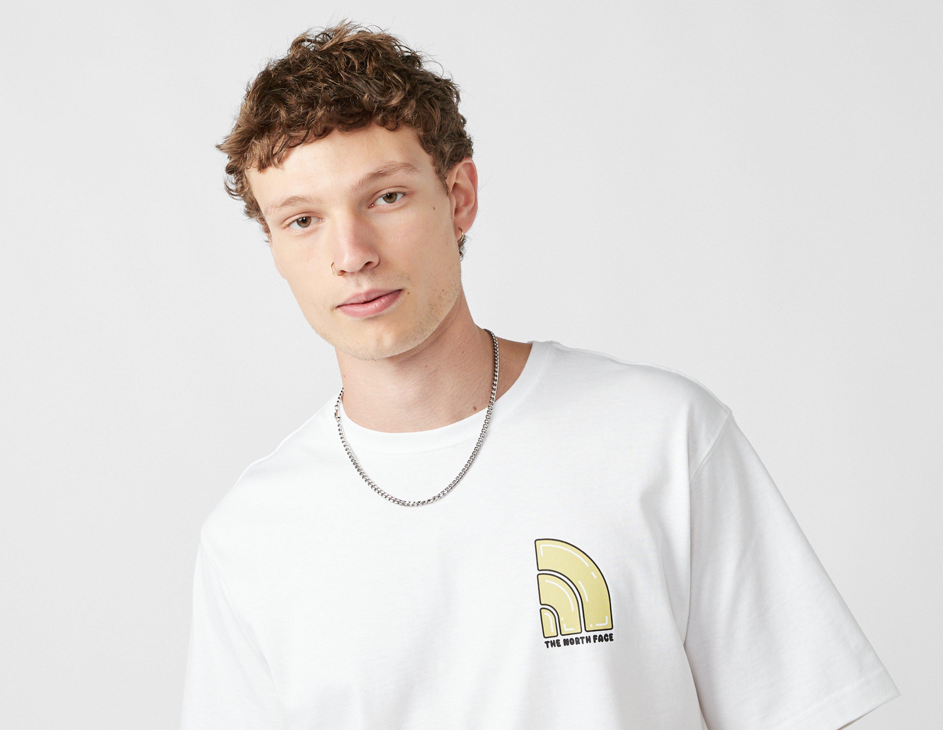 The North Face Bubble Logo T-Shirt