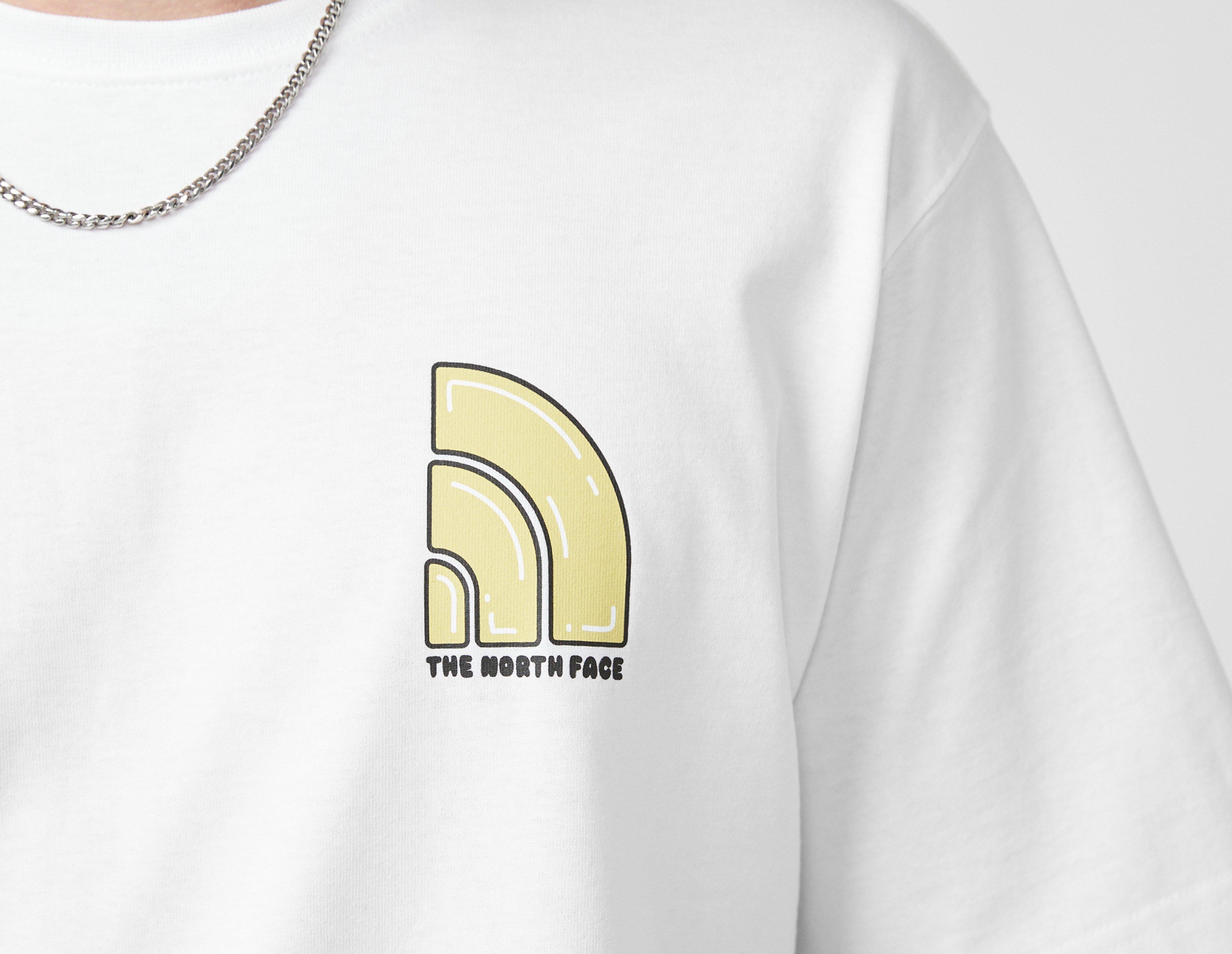 The North Face Bubble Logo T-Shirt