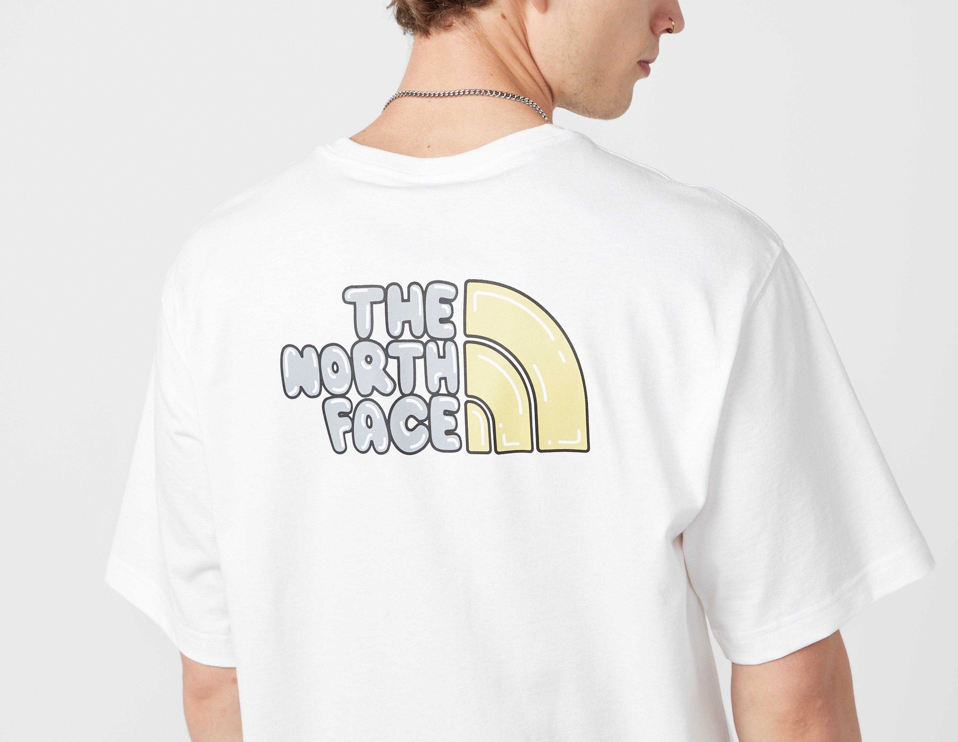 The North Face Bubble Logo T-Shirt