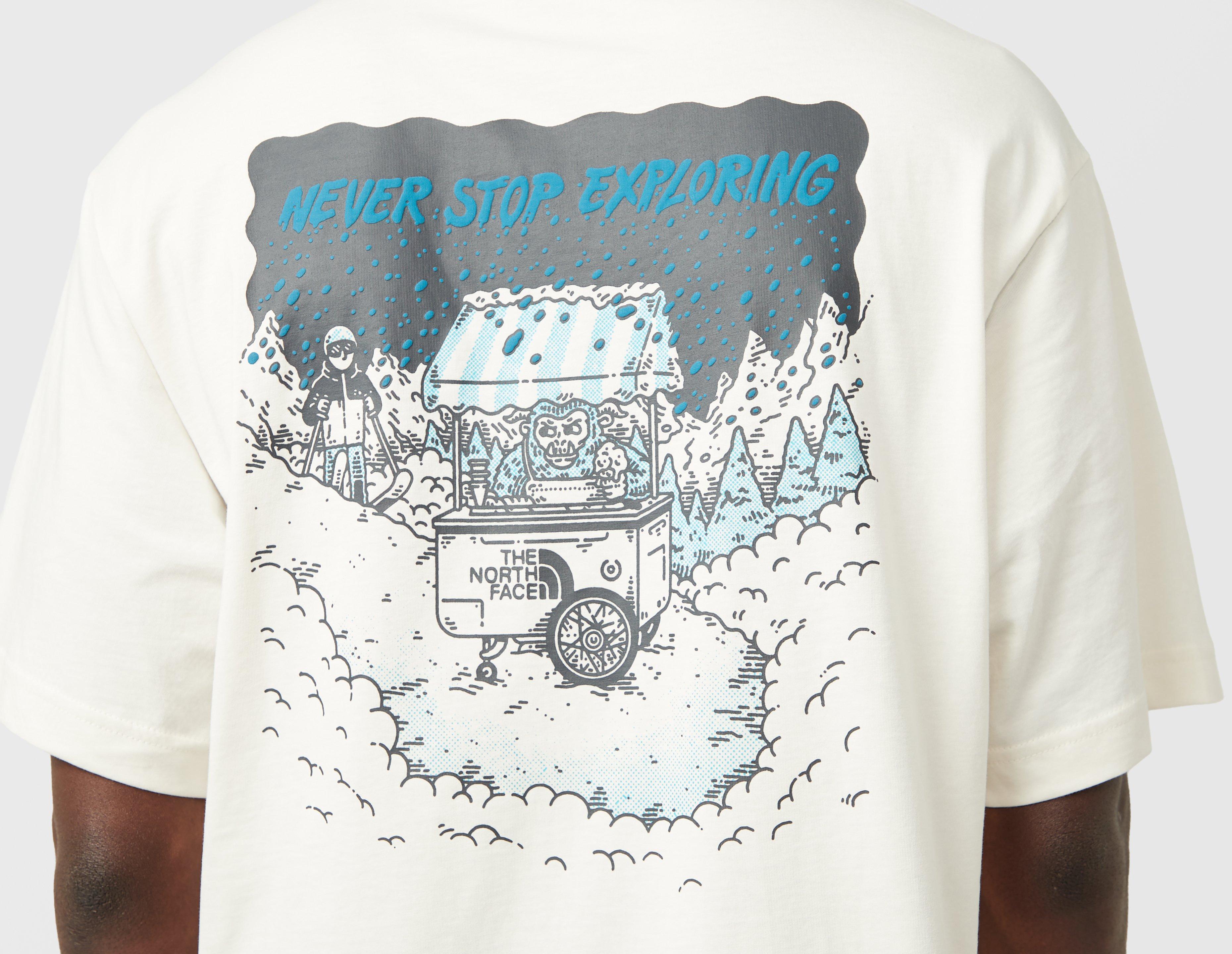 The North Face Powder Days T-Shirt