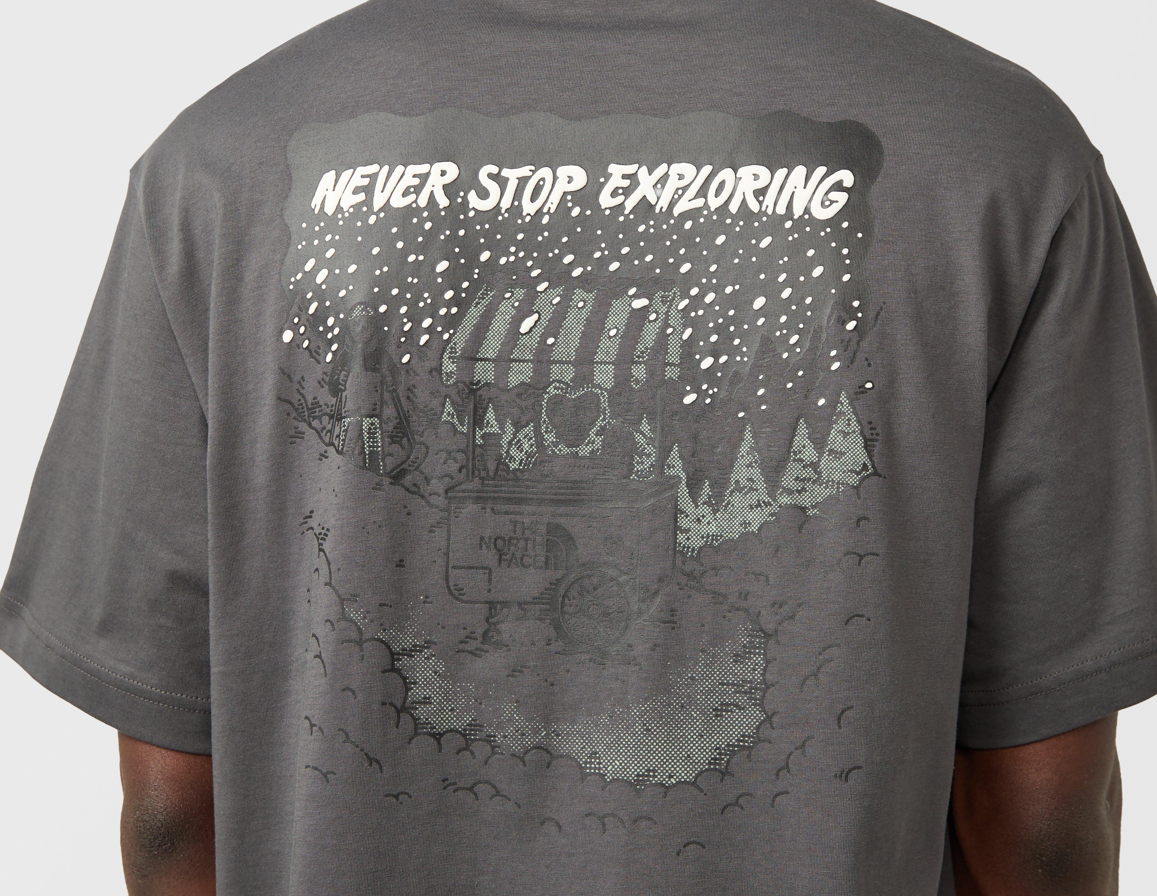 The North Face Powder Days T-Shirt