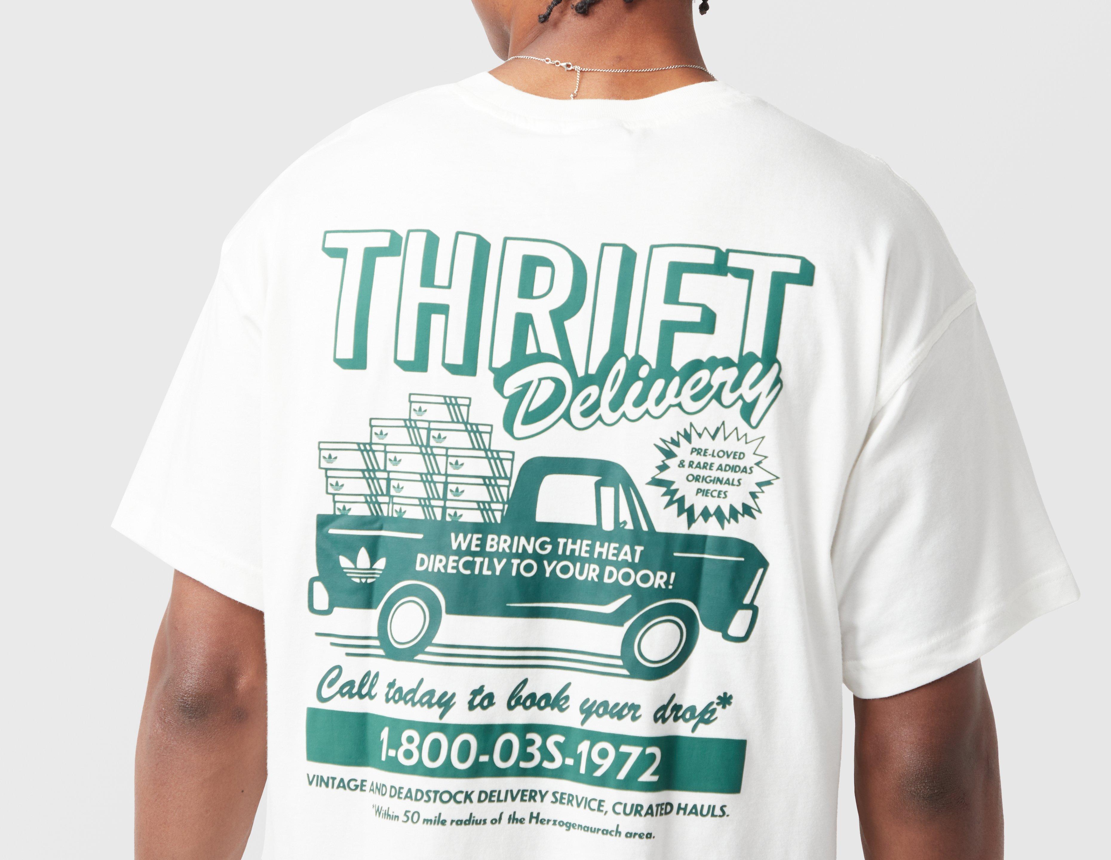 adidas Originals Thrift T-Shirt