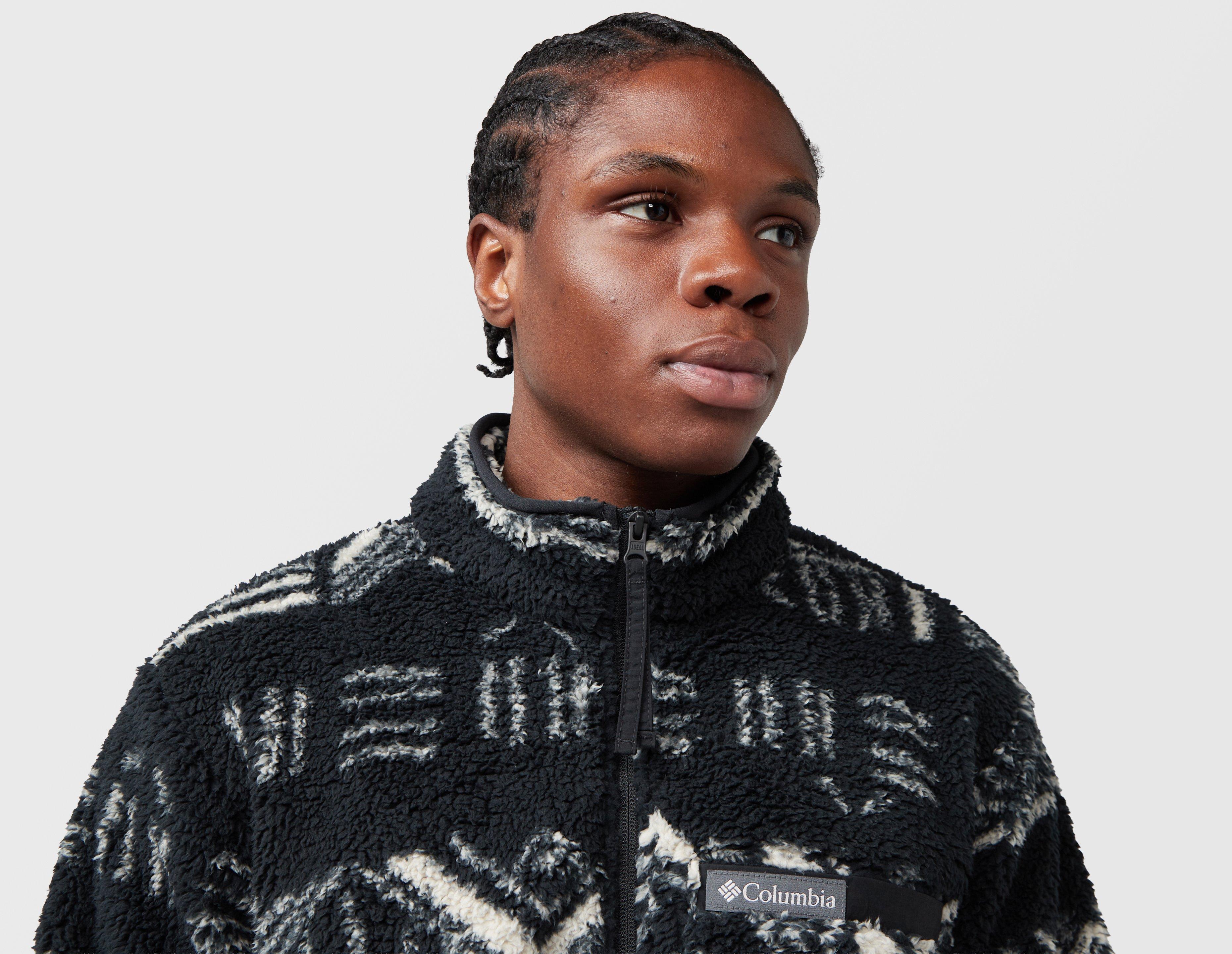 Columbia Rugged Ridge 1/2 Zip Fleece