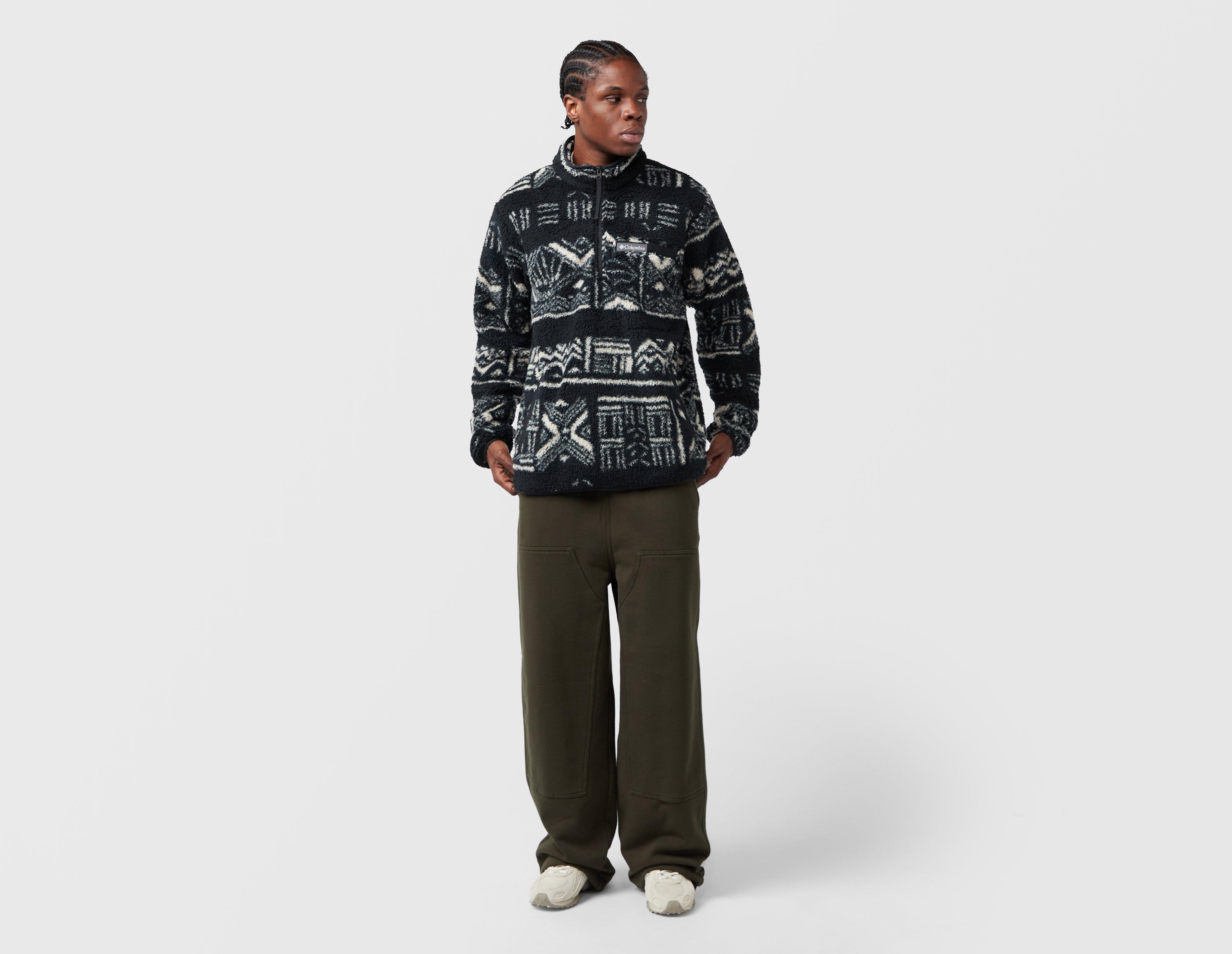 Columbia Rugged Ridge 1/2 Zip Fleece