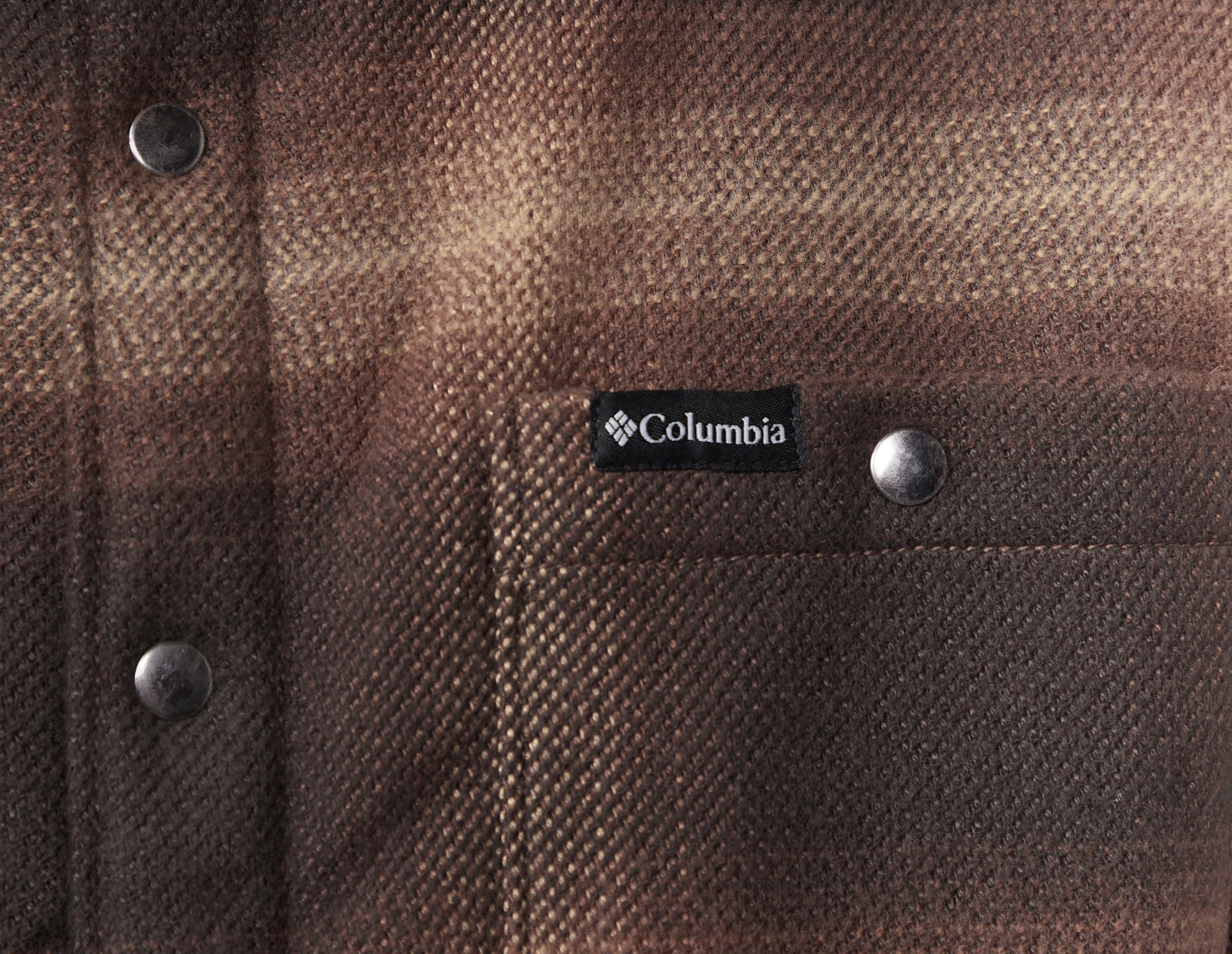 Columbia Windward II Shirt Jacket