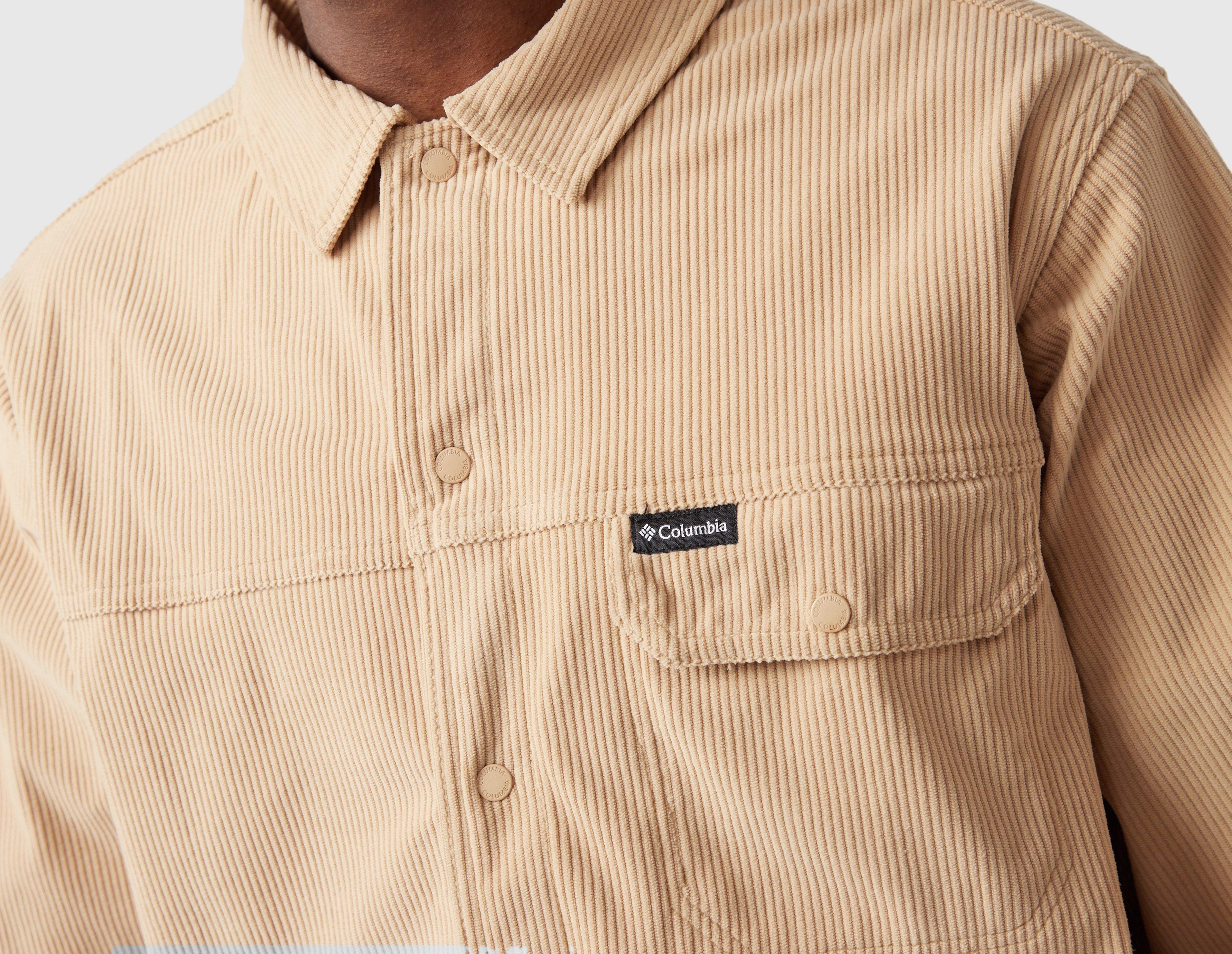 Columbia Flare Gun Corduroy Shirt