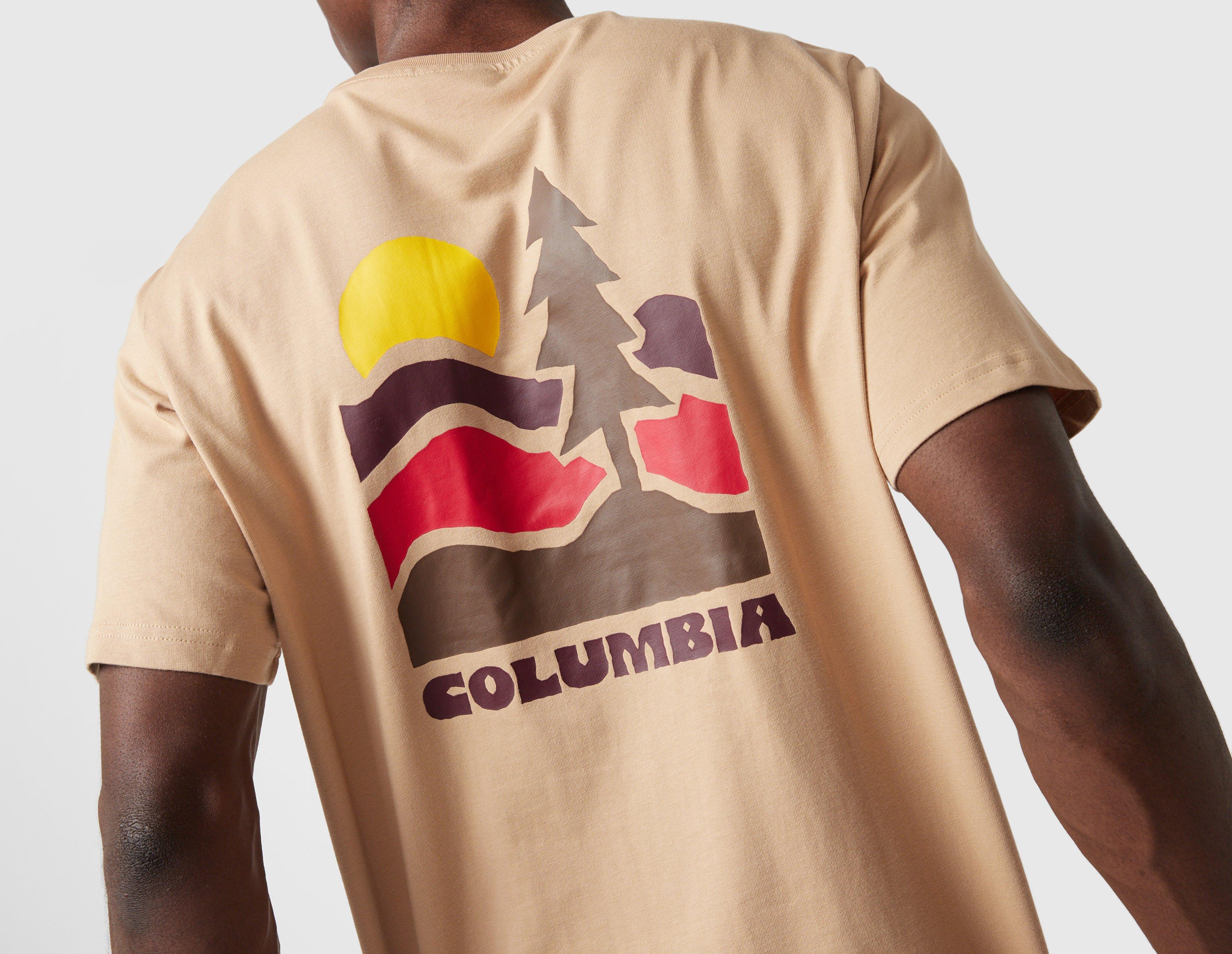 Columbia Explorers Canyon T-Shirt