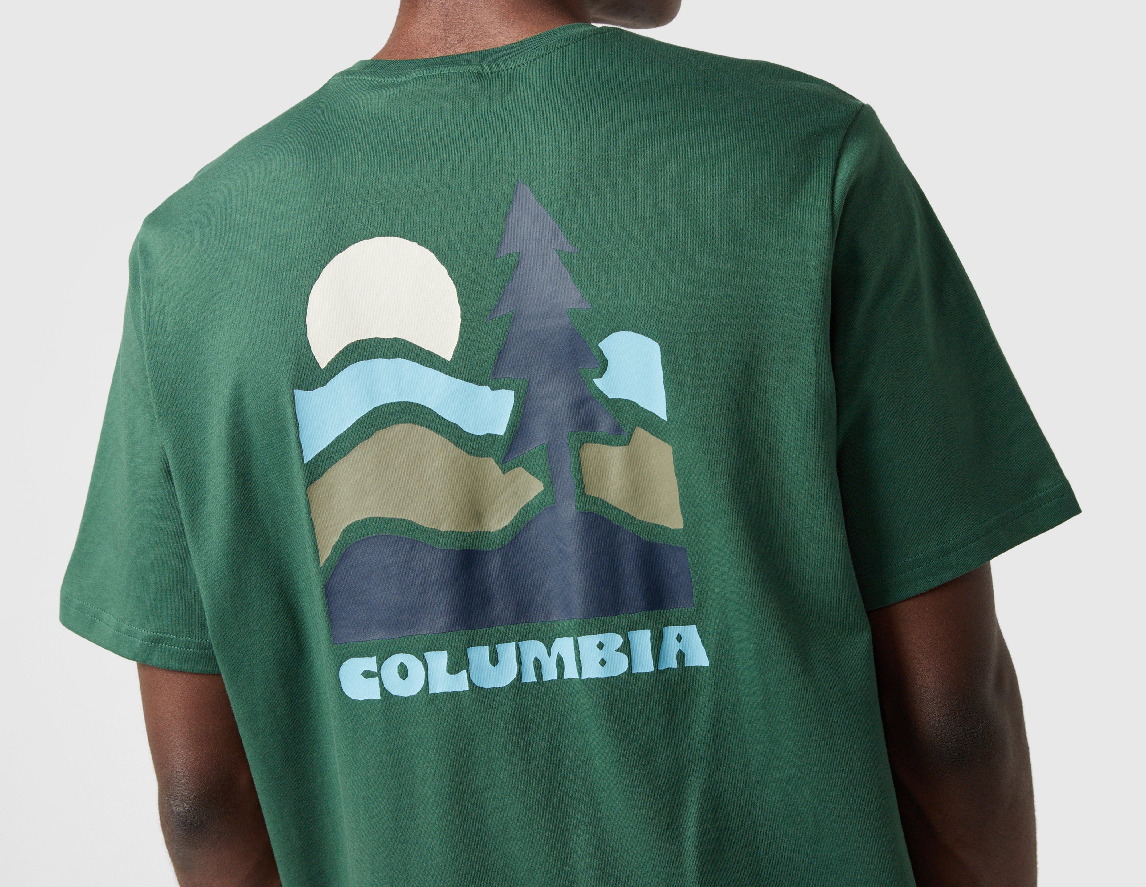 Columbia Explorers Canyon T-Shirt
