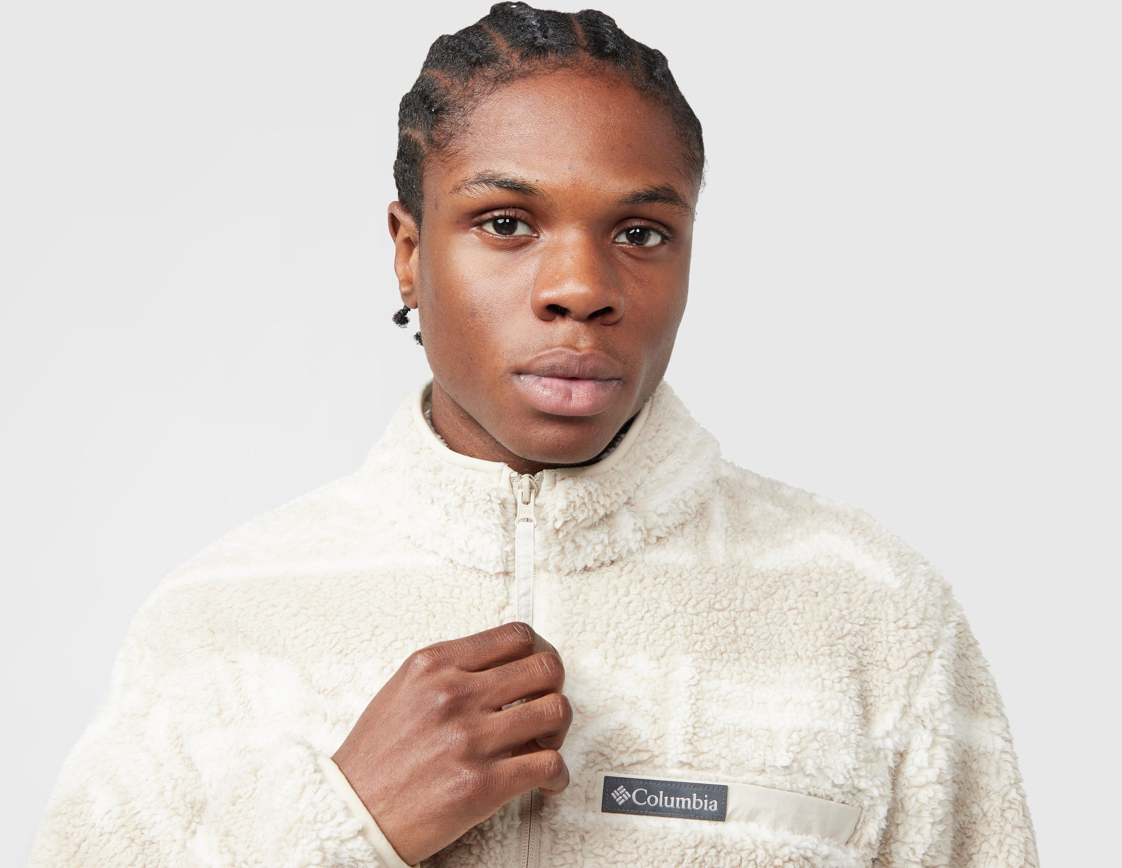 Columbia Rugged Ridge 1/2 Zip Fleece