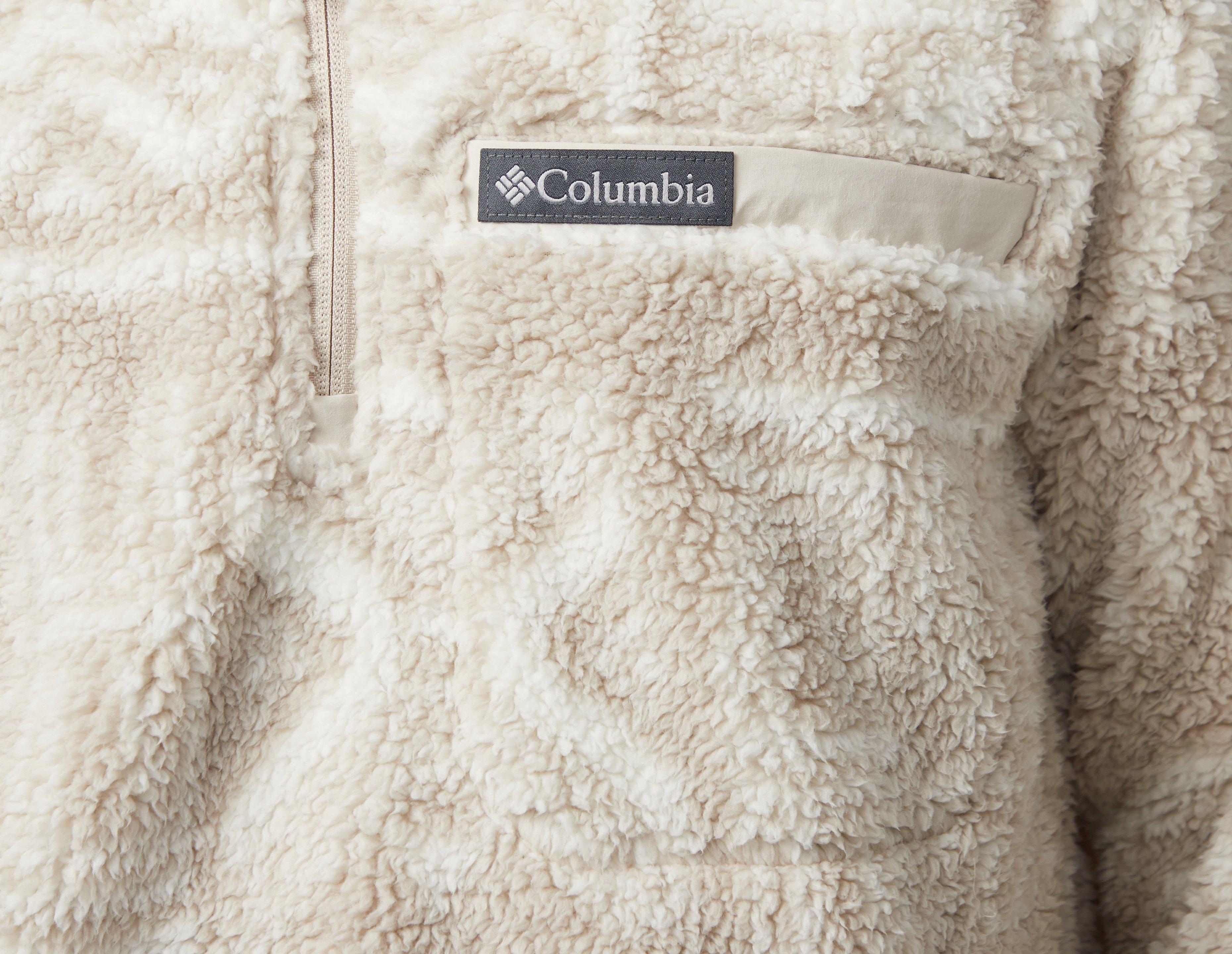 Columbia Rugged Ridge 1/2 Zip Fleece