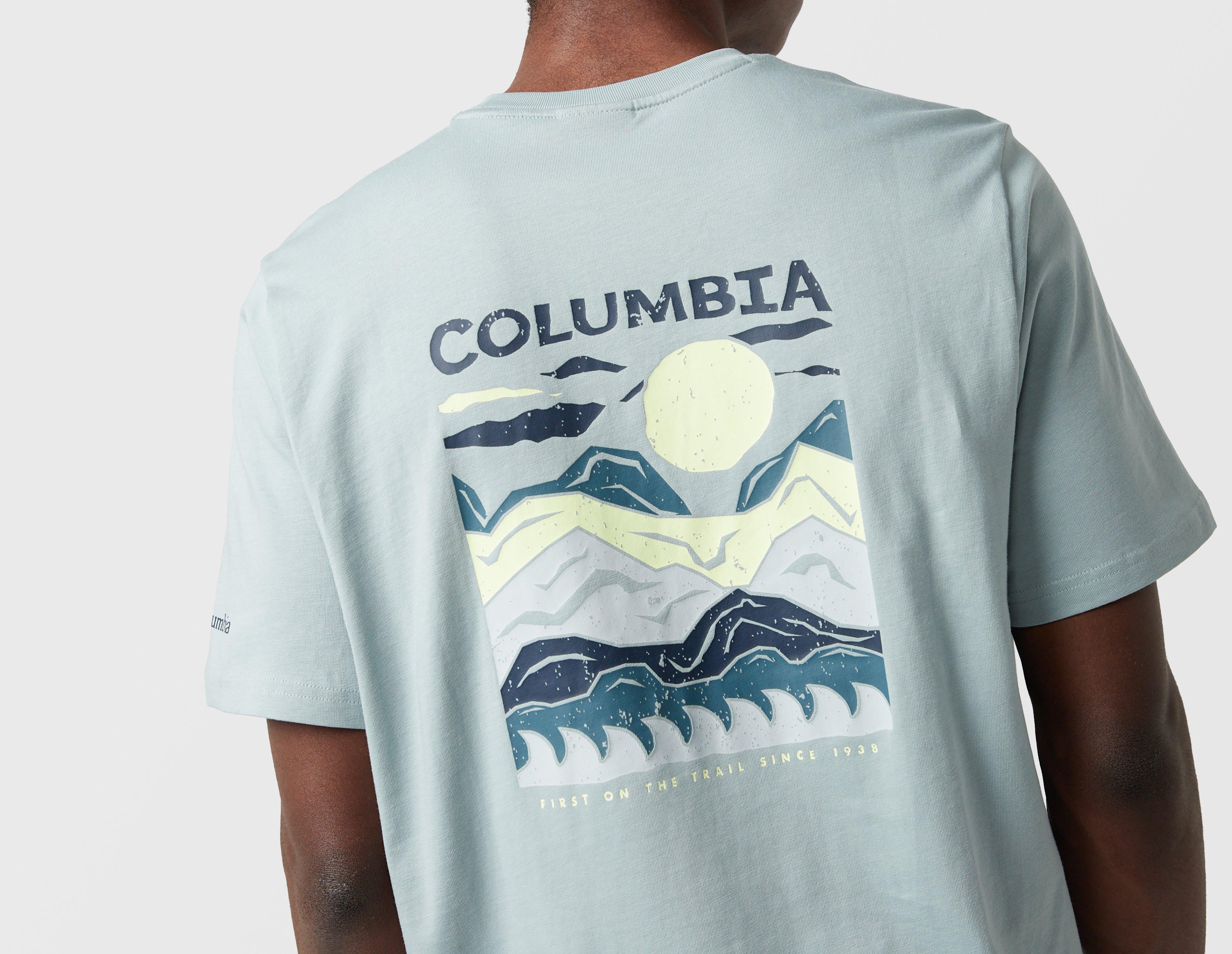 Columbia Explorers Canyon T-Shirt