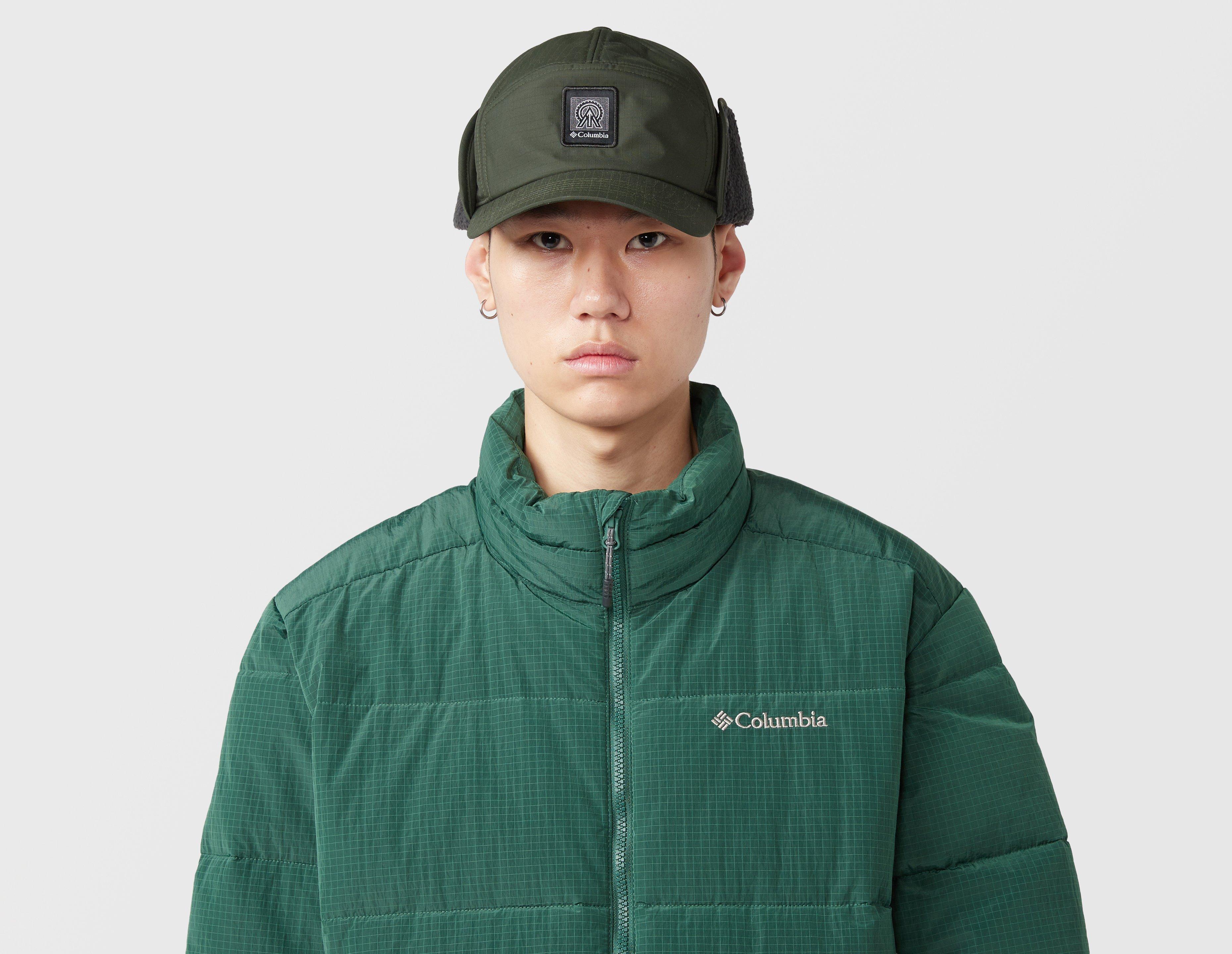 Columbia Pike Lake Novelty Puffer Jacket