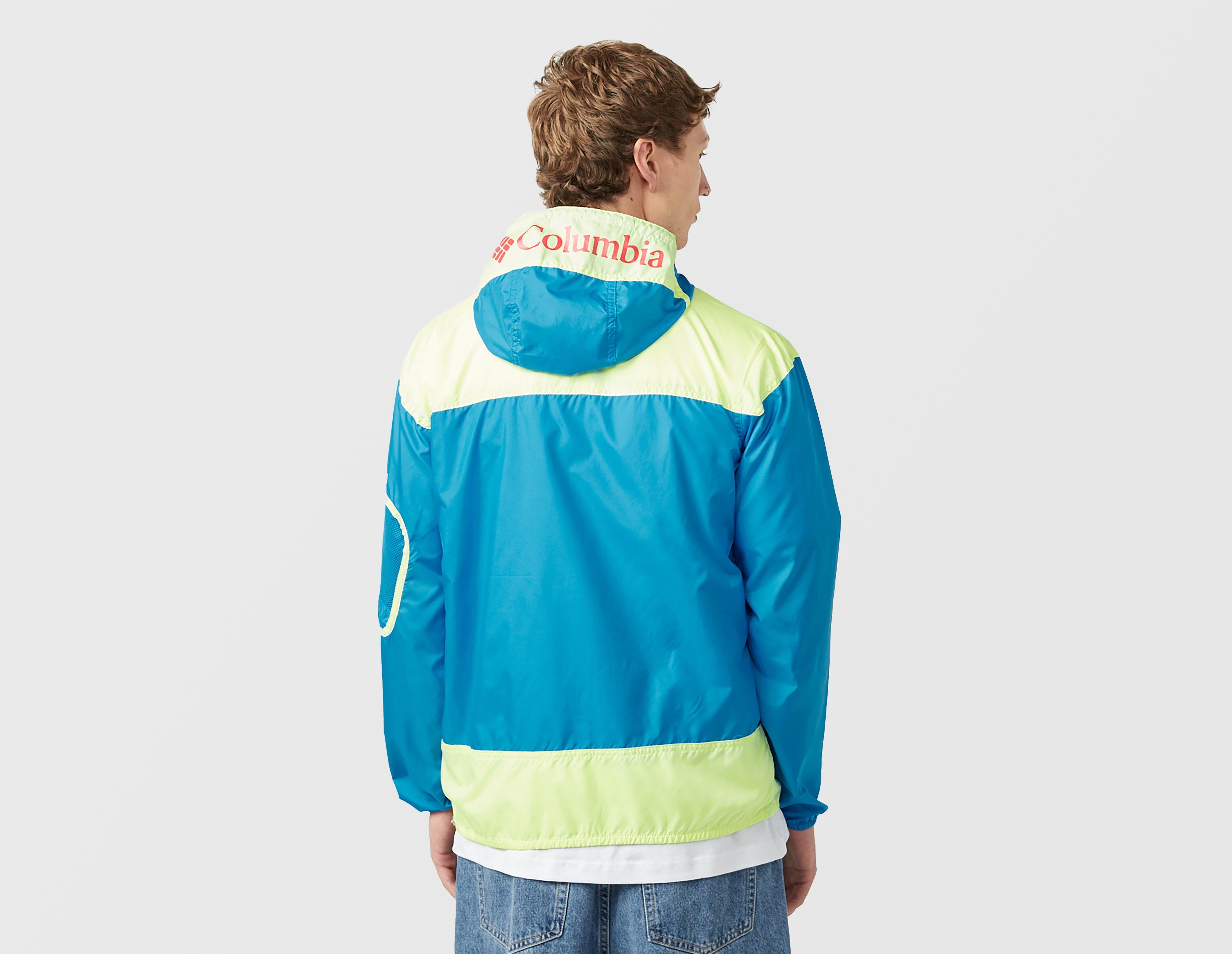 Columbia Challenger II Windbreaker