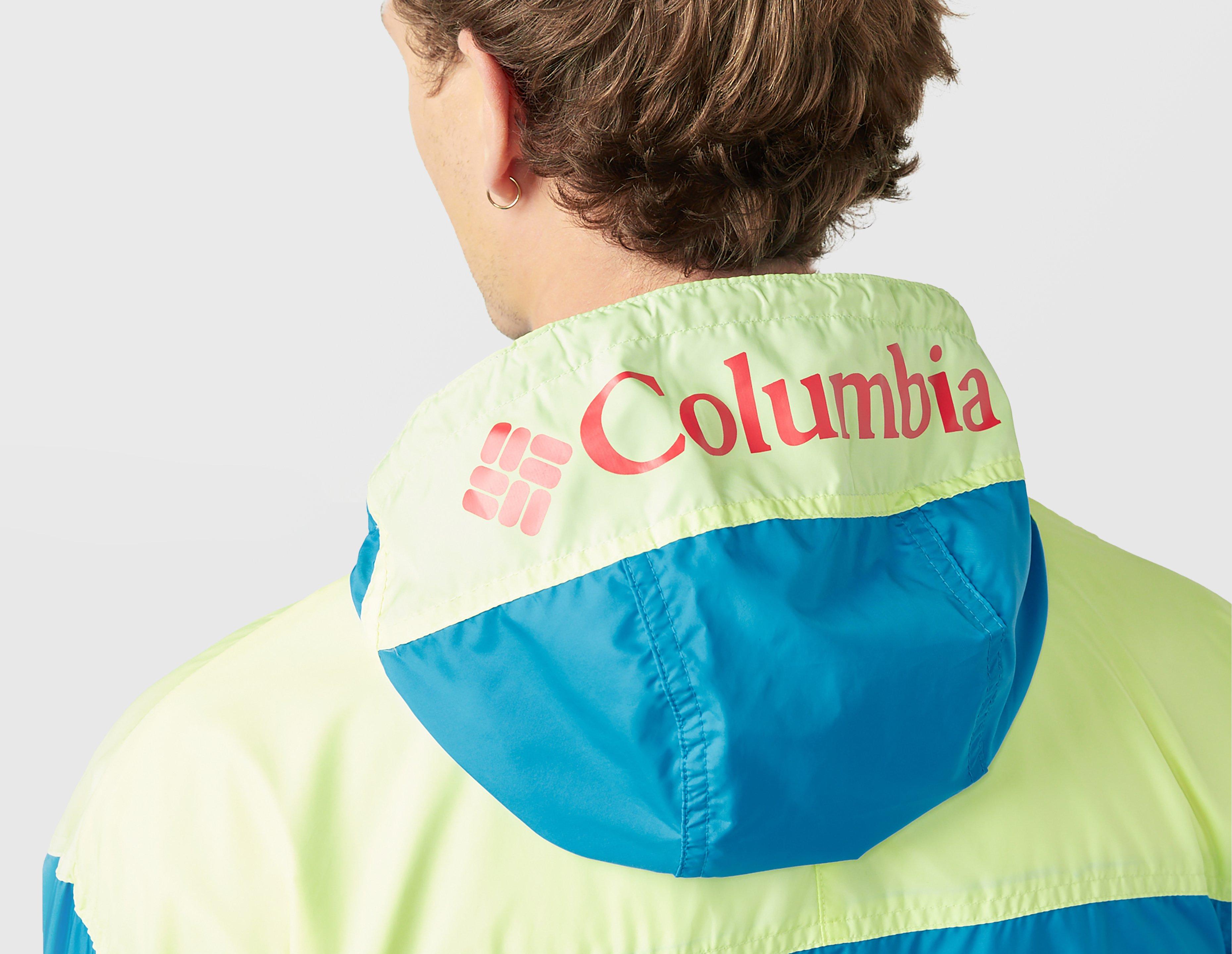 Columbia Challenger II Windbreaker