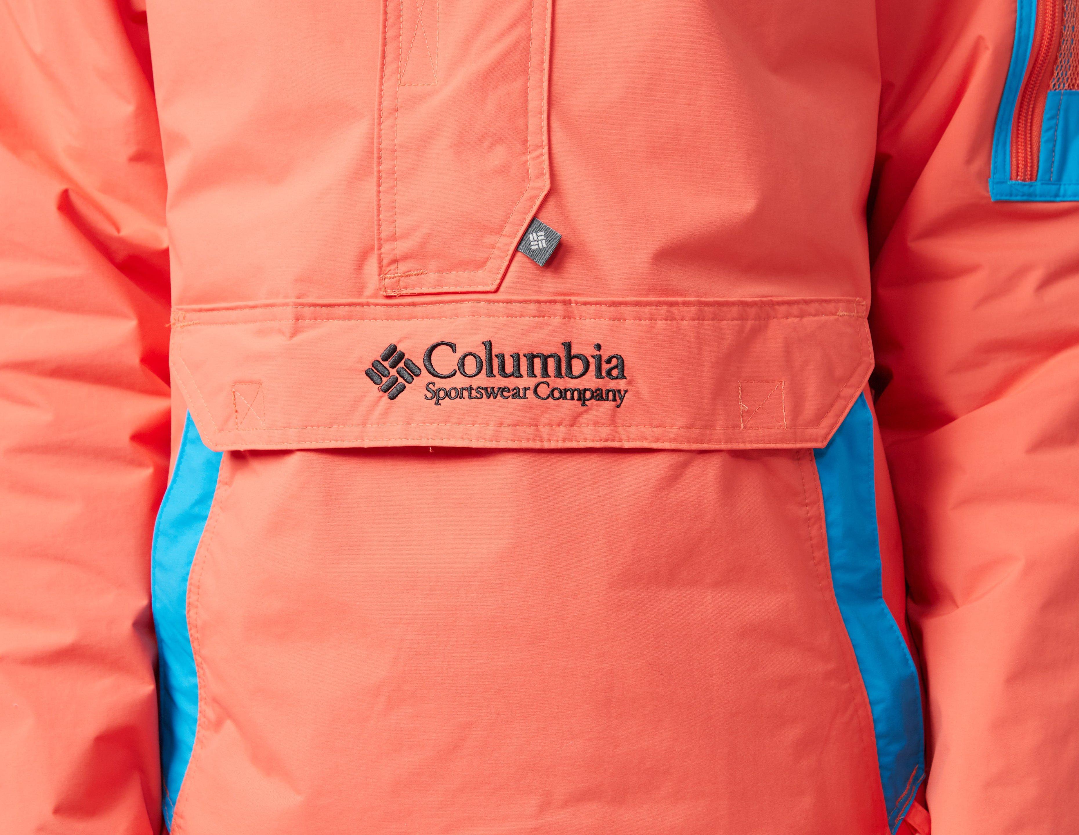 Columbia Challenger II Pullover Anorak