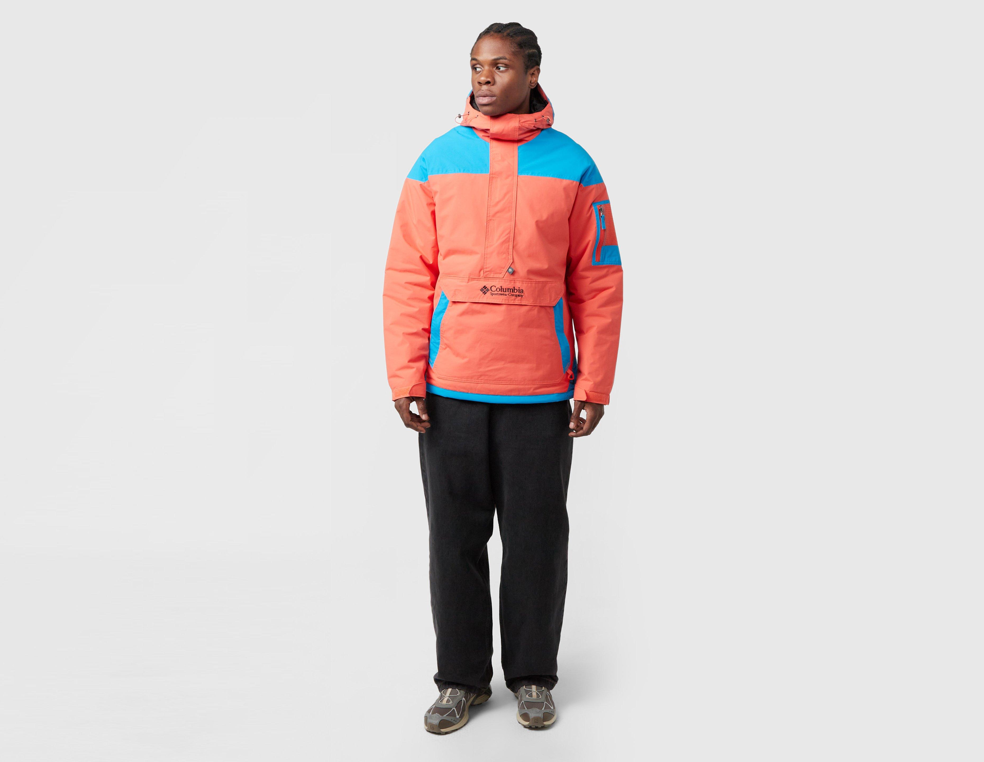 Columbia Challenger II Pullover Anorak