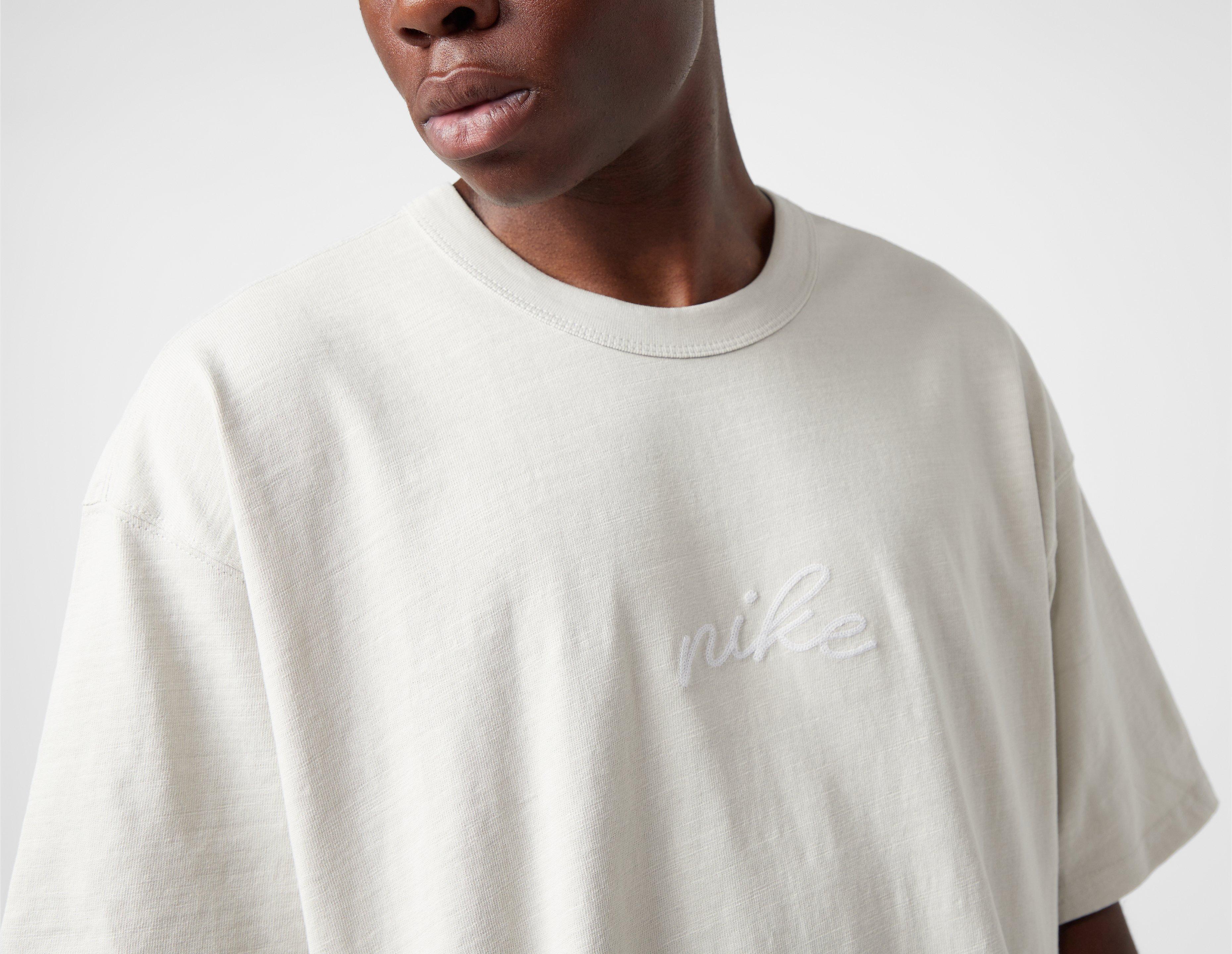 Nike Stitch Script T-Shirt