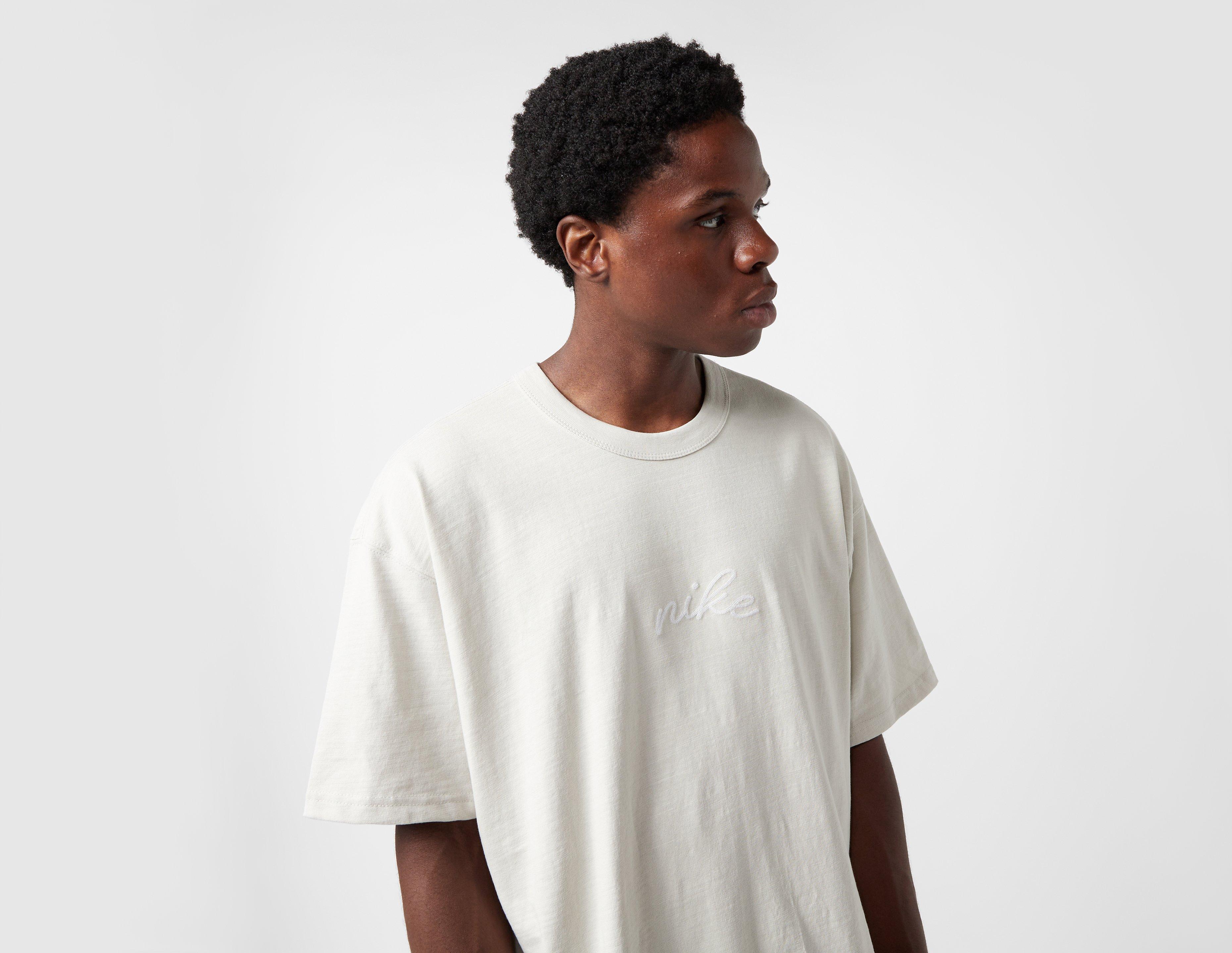 Nike Stitch Script T-Shirt