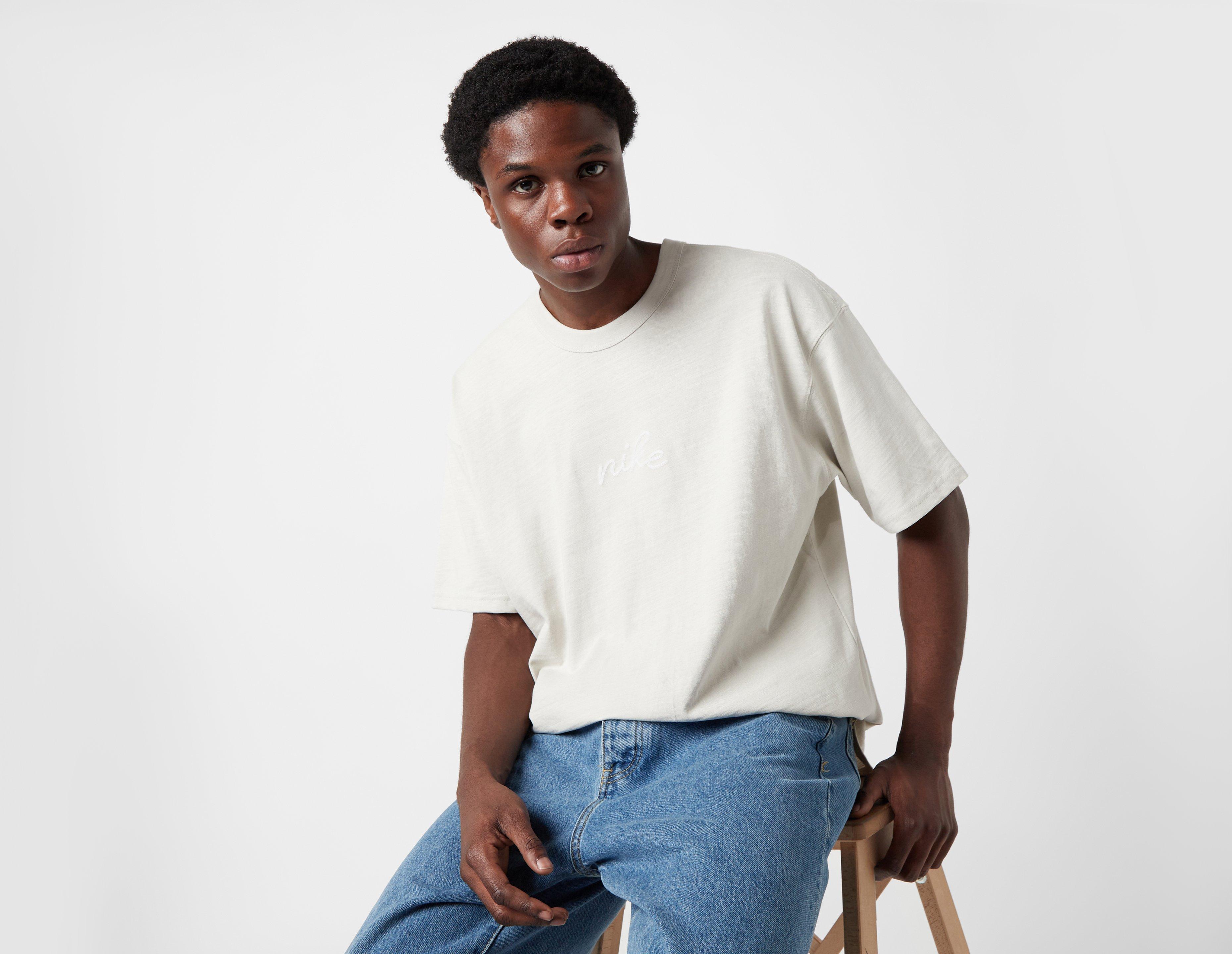 Nike Stitch Script T-Shirt