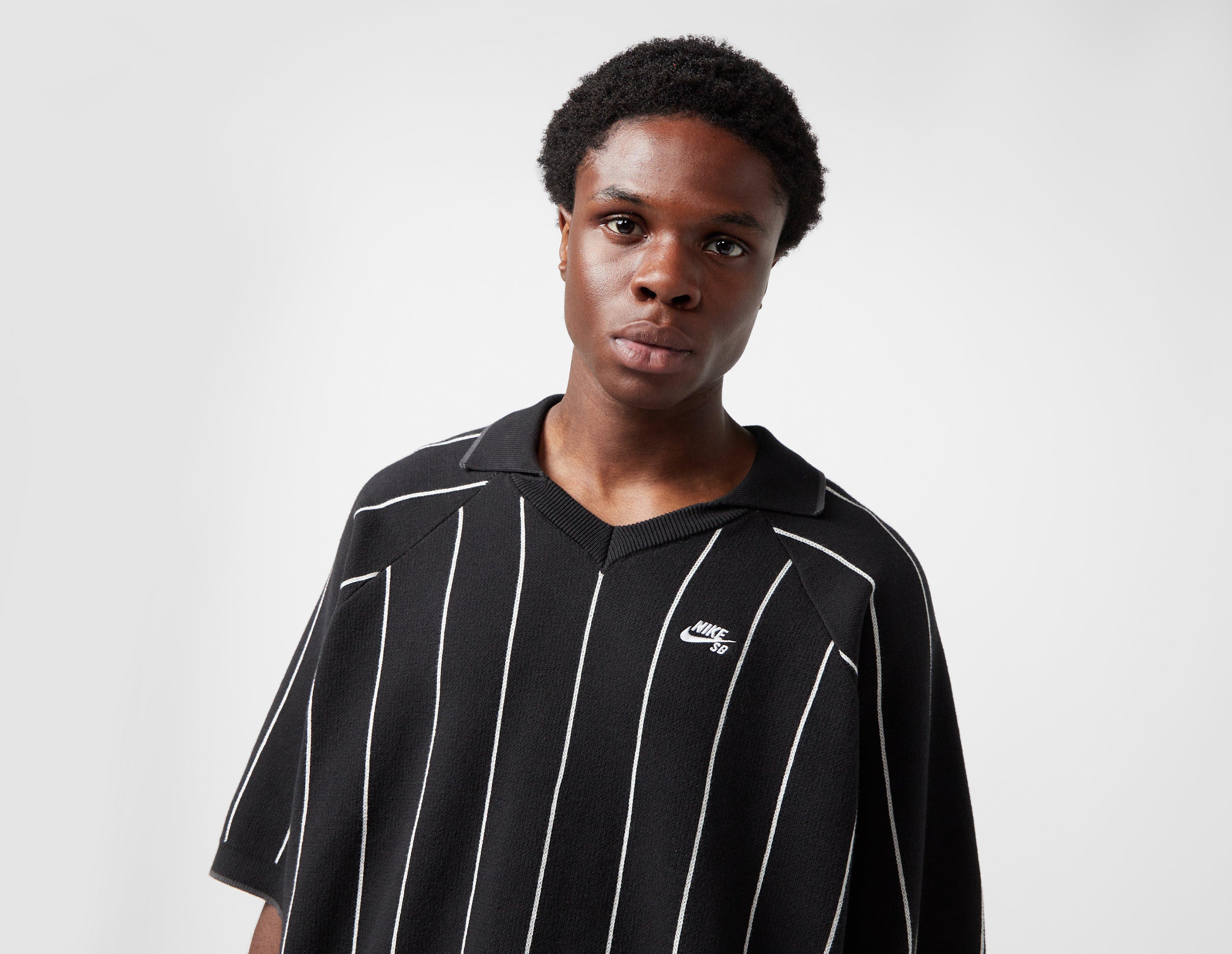 Nike SB Stripe Polo