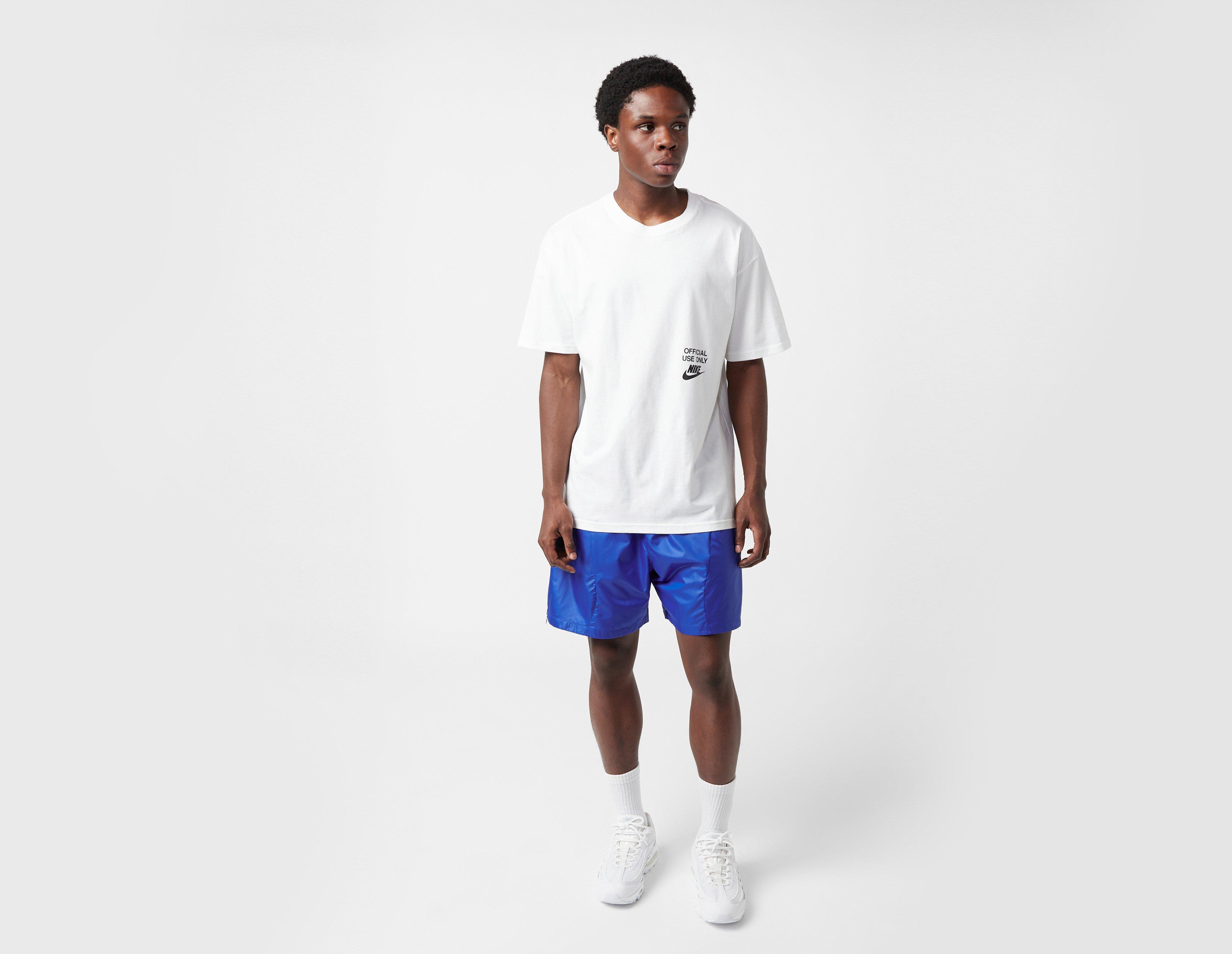 Nike Project F.R.O.G. Zip Shorts