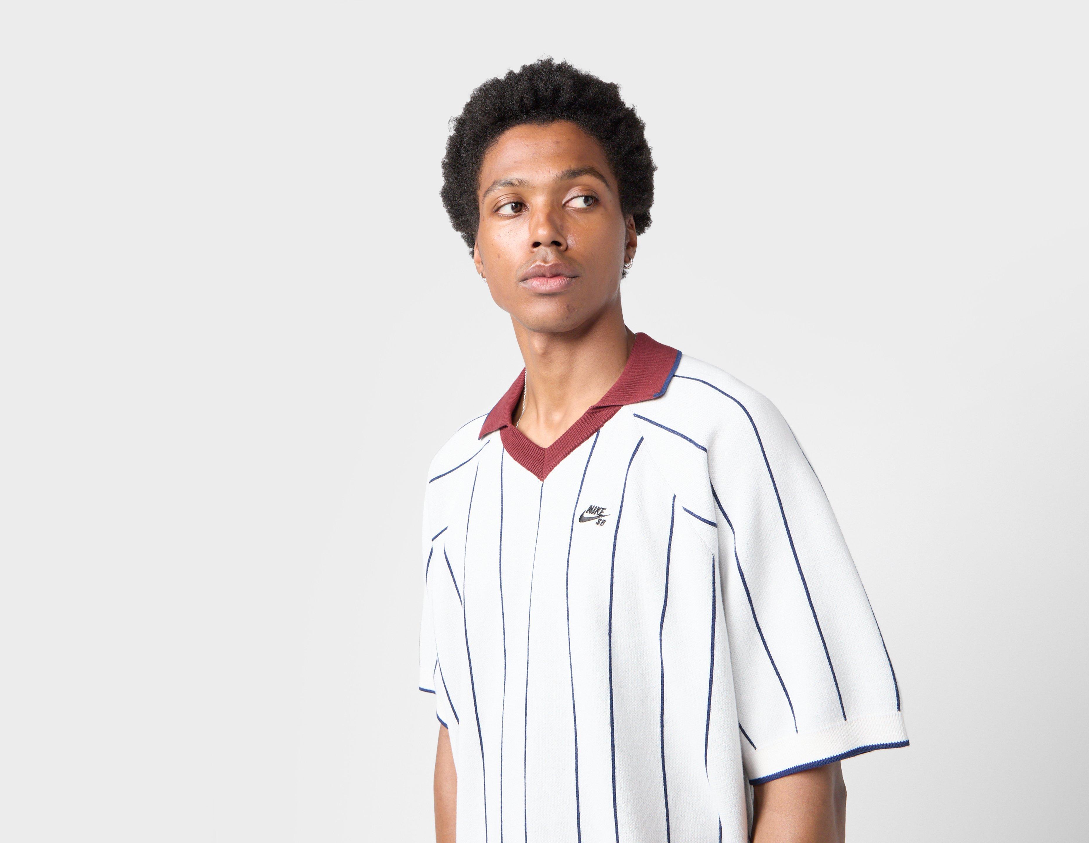 Nike SB Stripe Polo