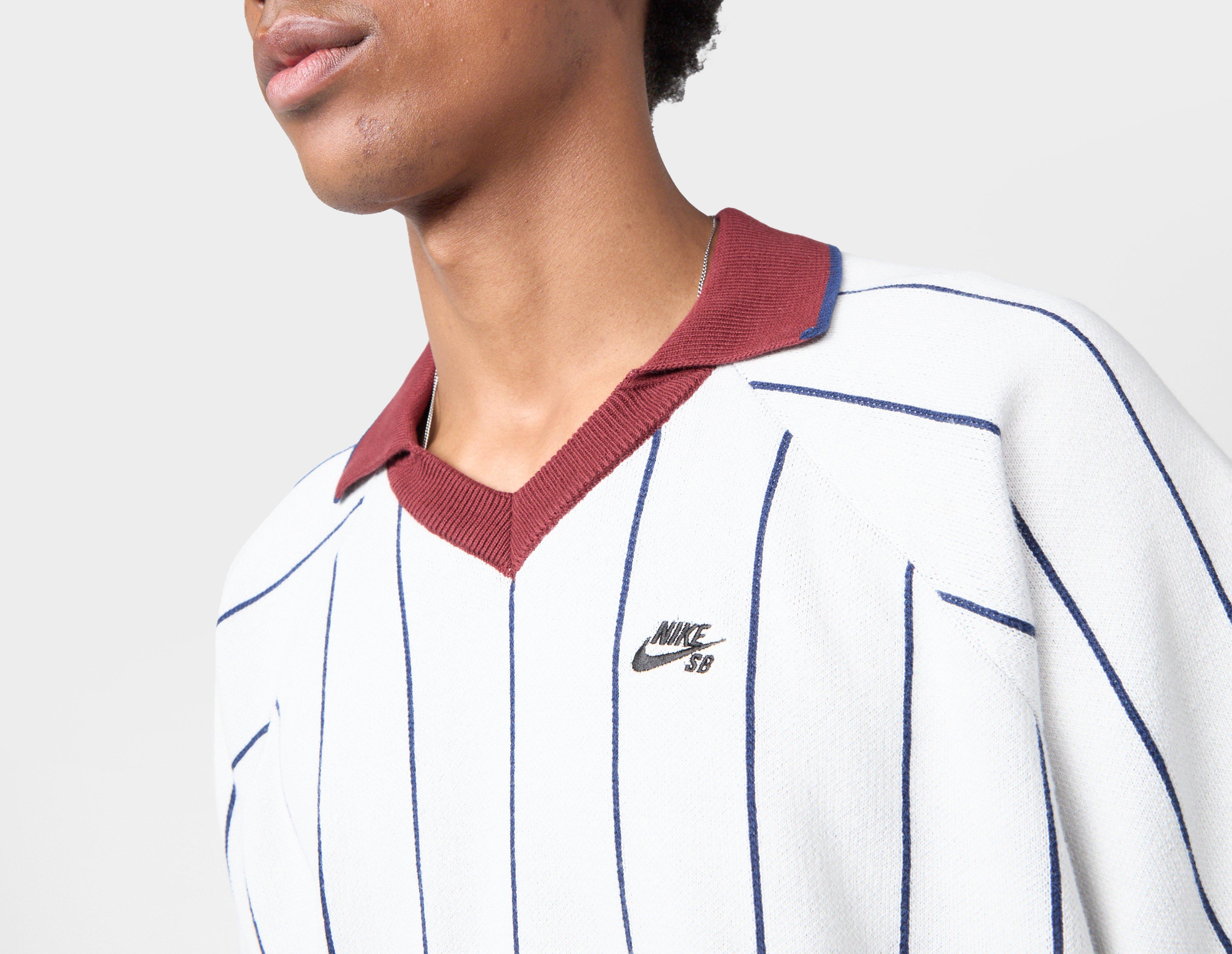 Nike SB Stripe Polo