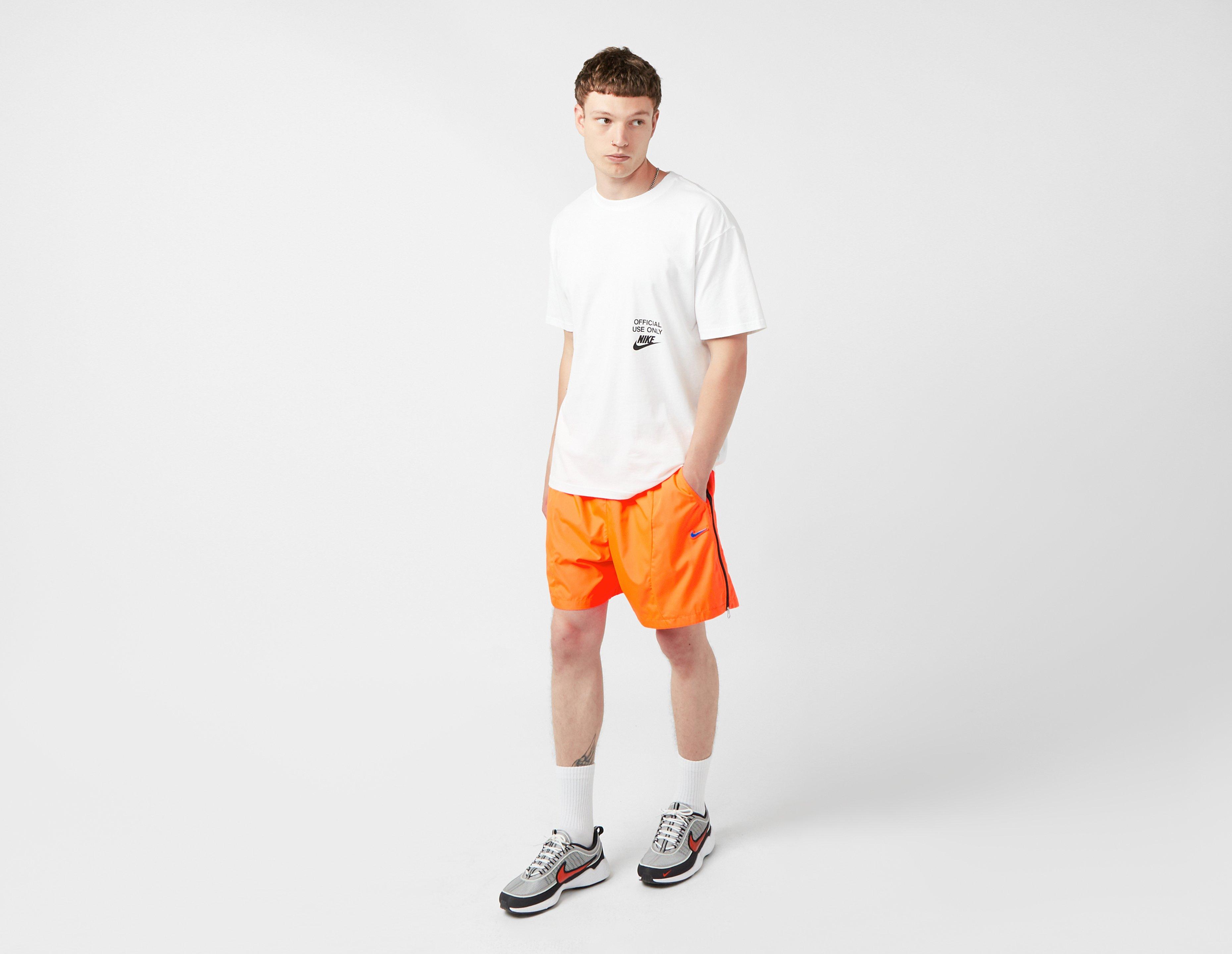 Nike Project F.R.O.G. Zip Shorts