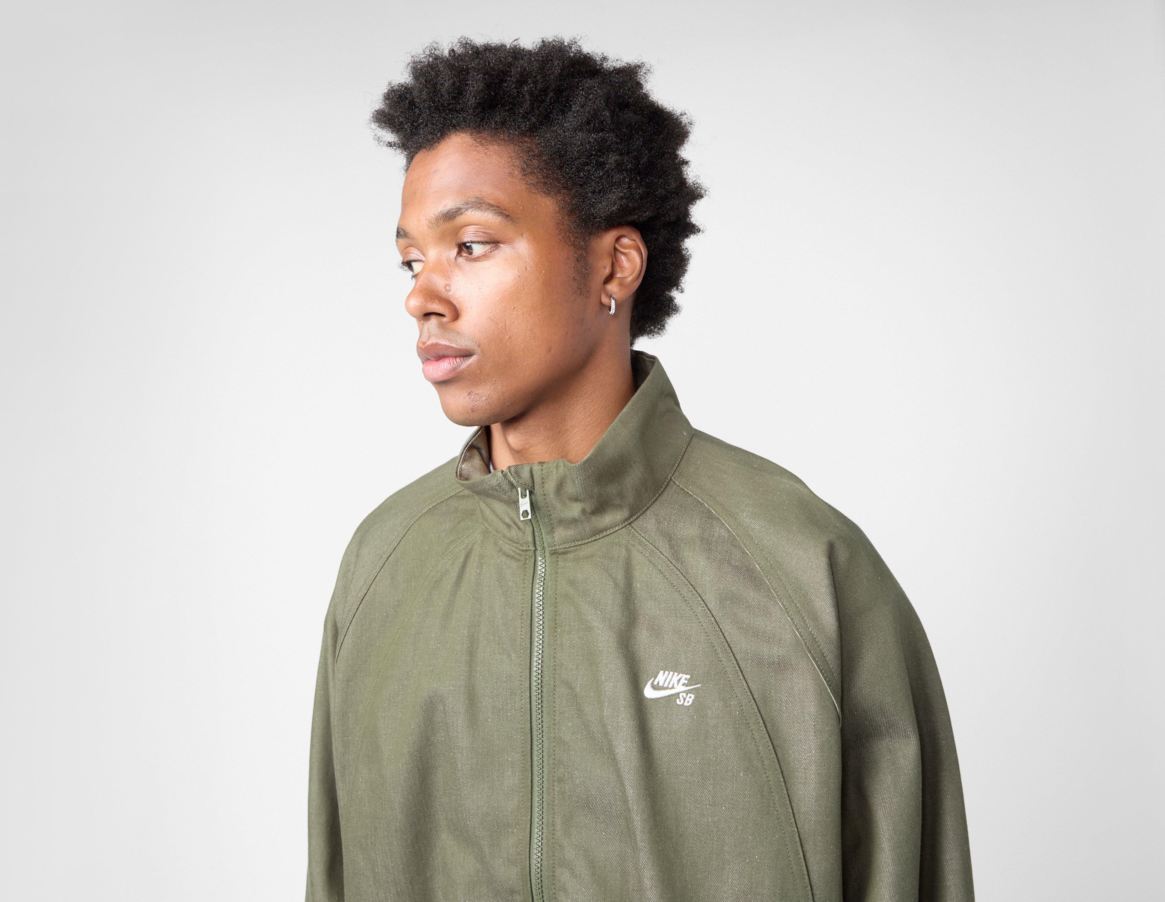 Nike SB Denim Track Jacket