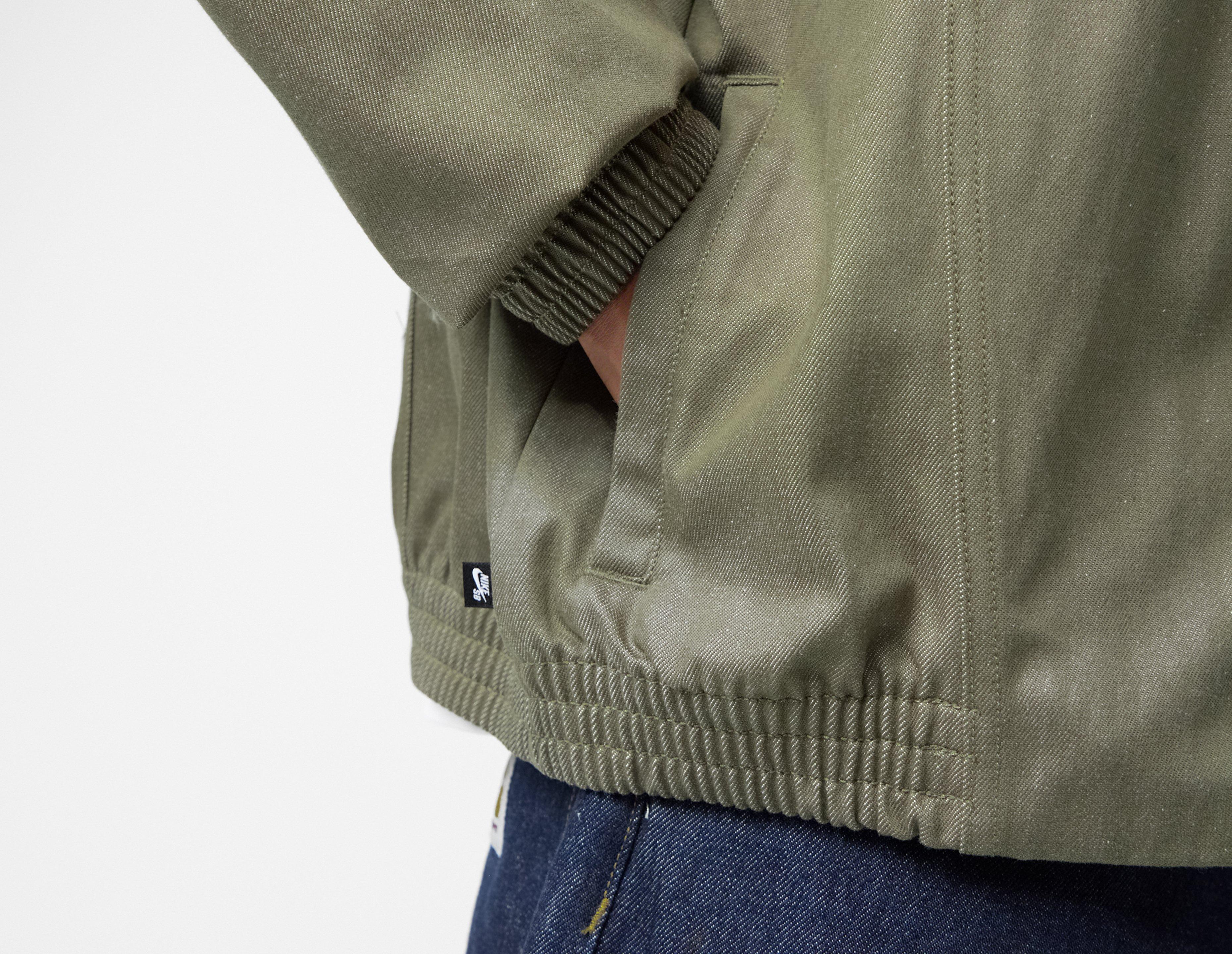 Nike SB Denim Track Jacket